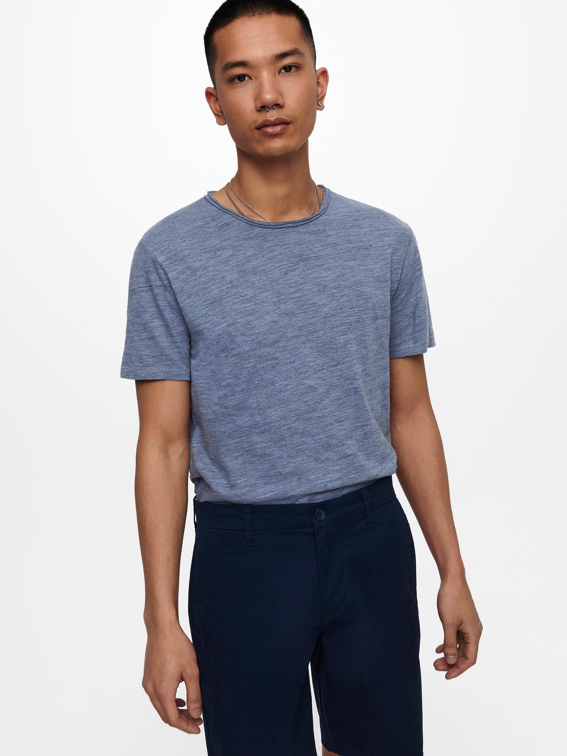 Only & Sons T-Shirt ONSALBERT LIFE NEW SS TEE