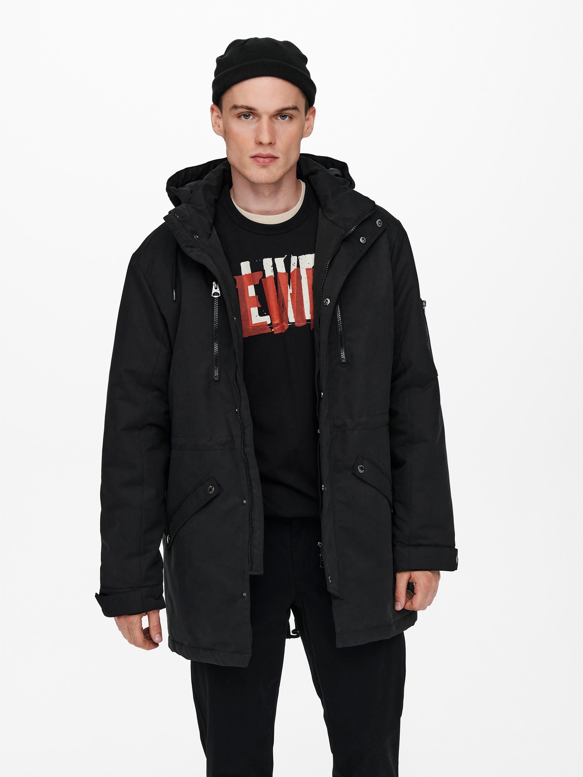 Only & Sons Parka ONSKLAUS WINTER PARKA OTW