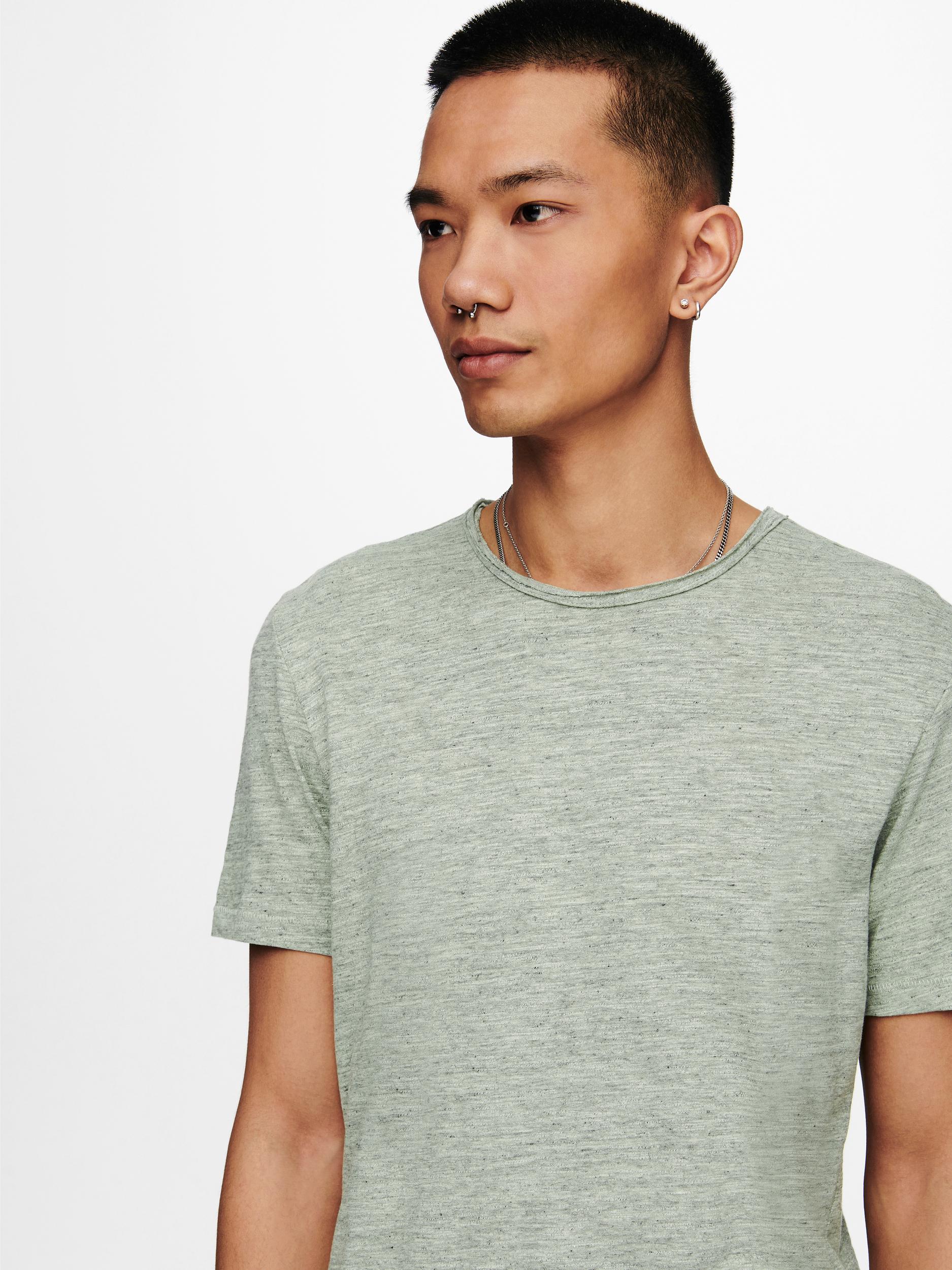 Only & Sons T-Shirt ONSALBERT LIFE NEW SS TEE