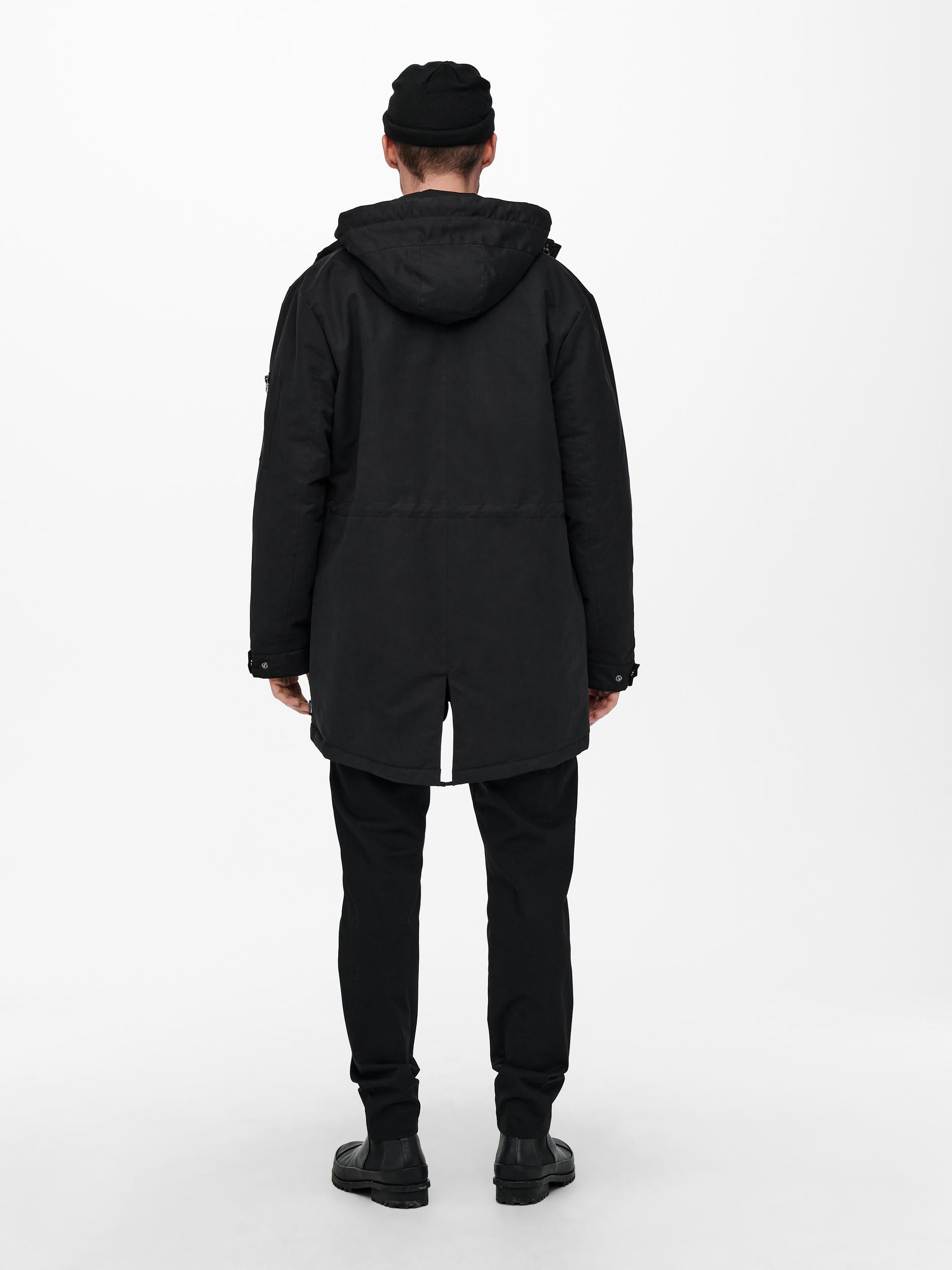 Only & Sons Parka ONSKLAUS WINTER PARKA OTW