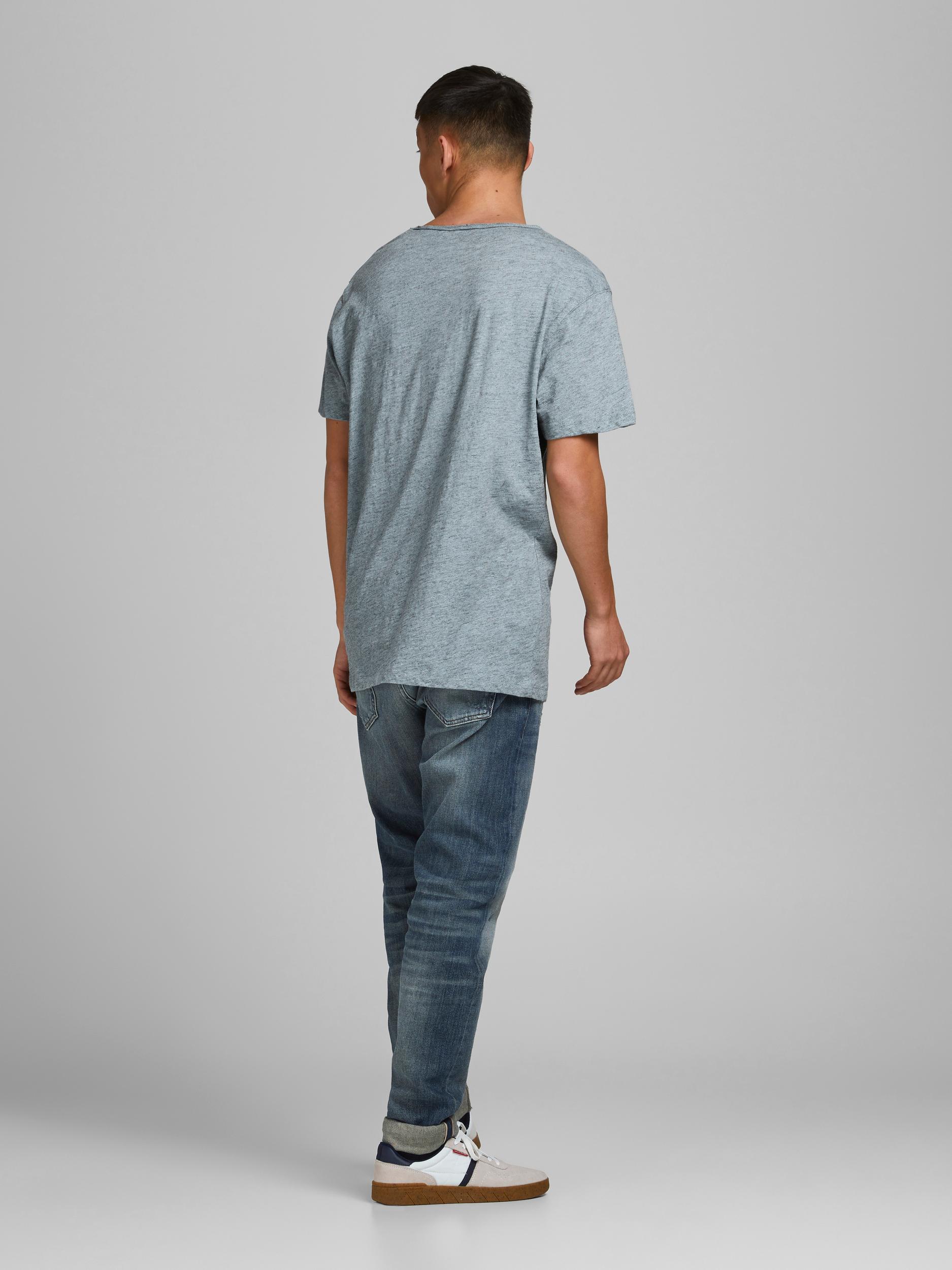 Jack & Jones T-Shirt JPRBLUVANCE TEE SS CREWNECK