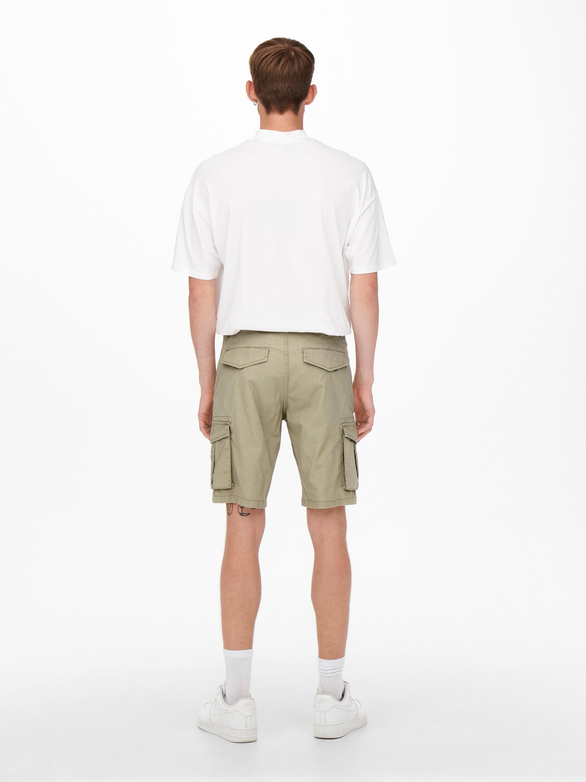 Only & Sons Short ONSMIKE LIFE CARGO SH SRIBSTOP 9487