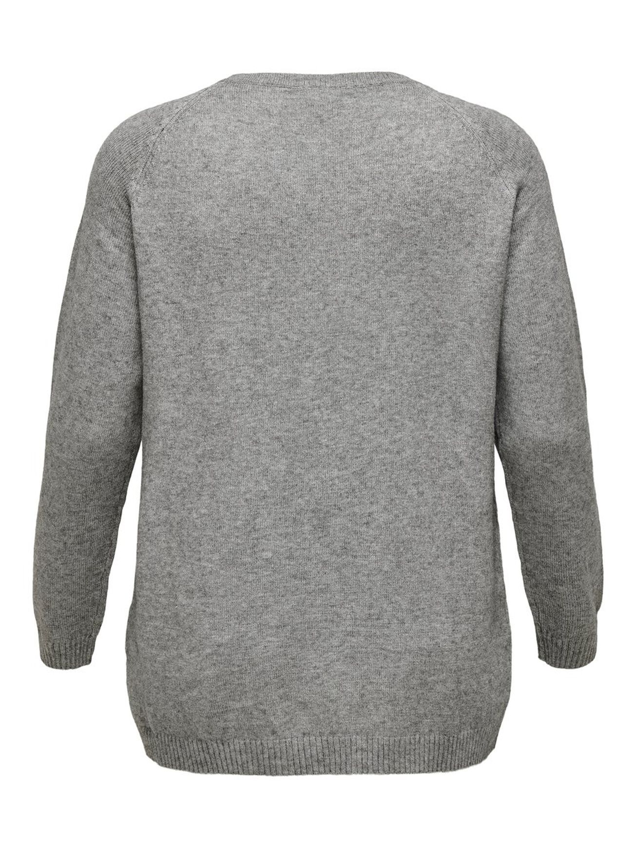 Carmakoma Pullover CARESLY KINGS LS PULLOVER KNT