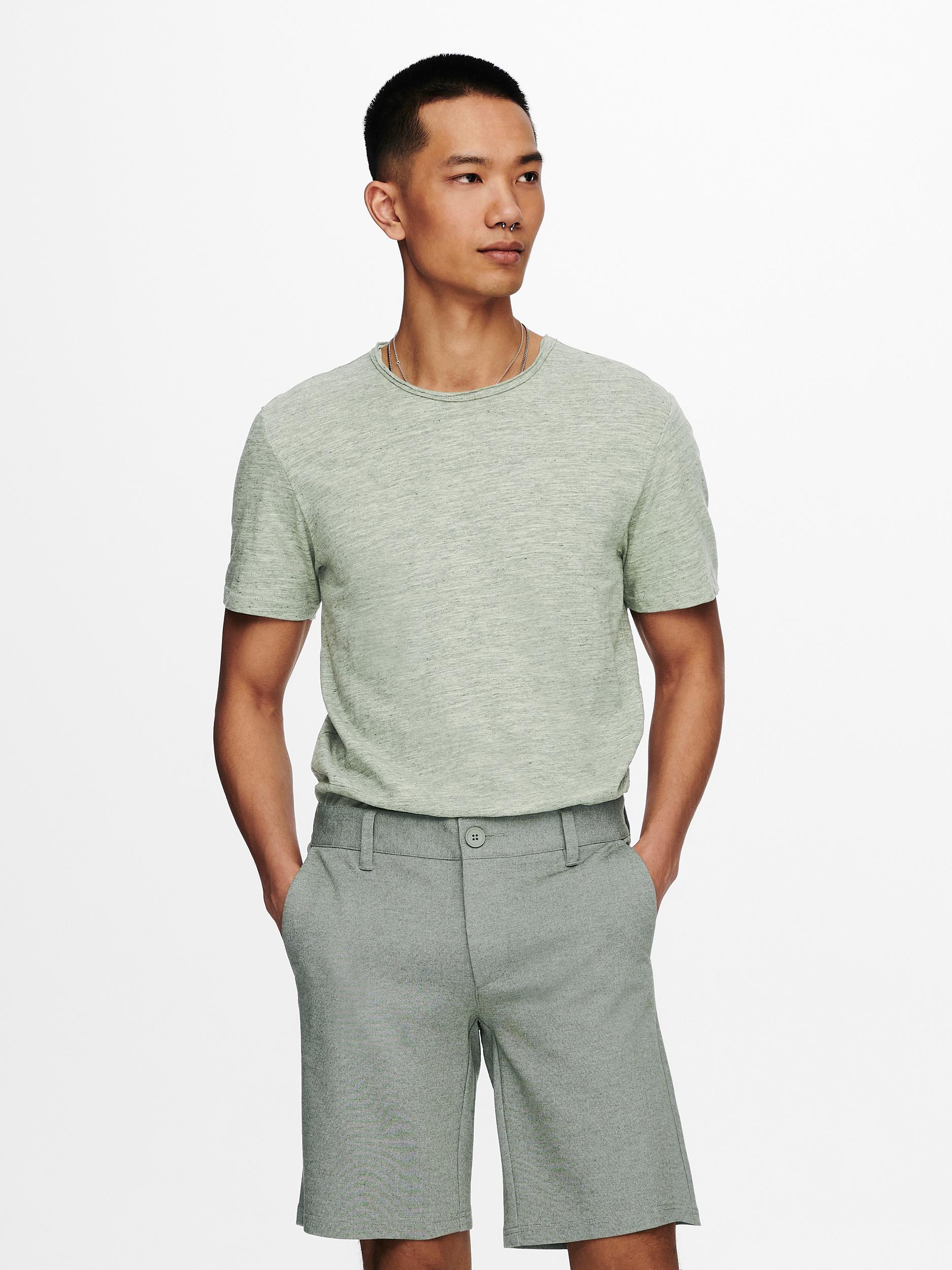 Only & Sons T-Shirt ONSALBERT LIFE NEW SS TEE