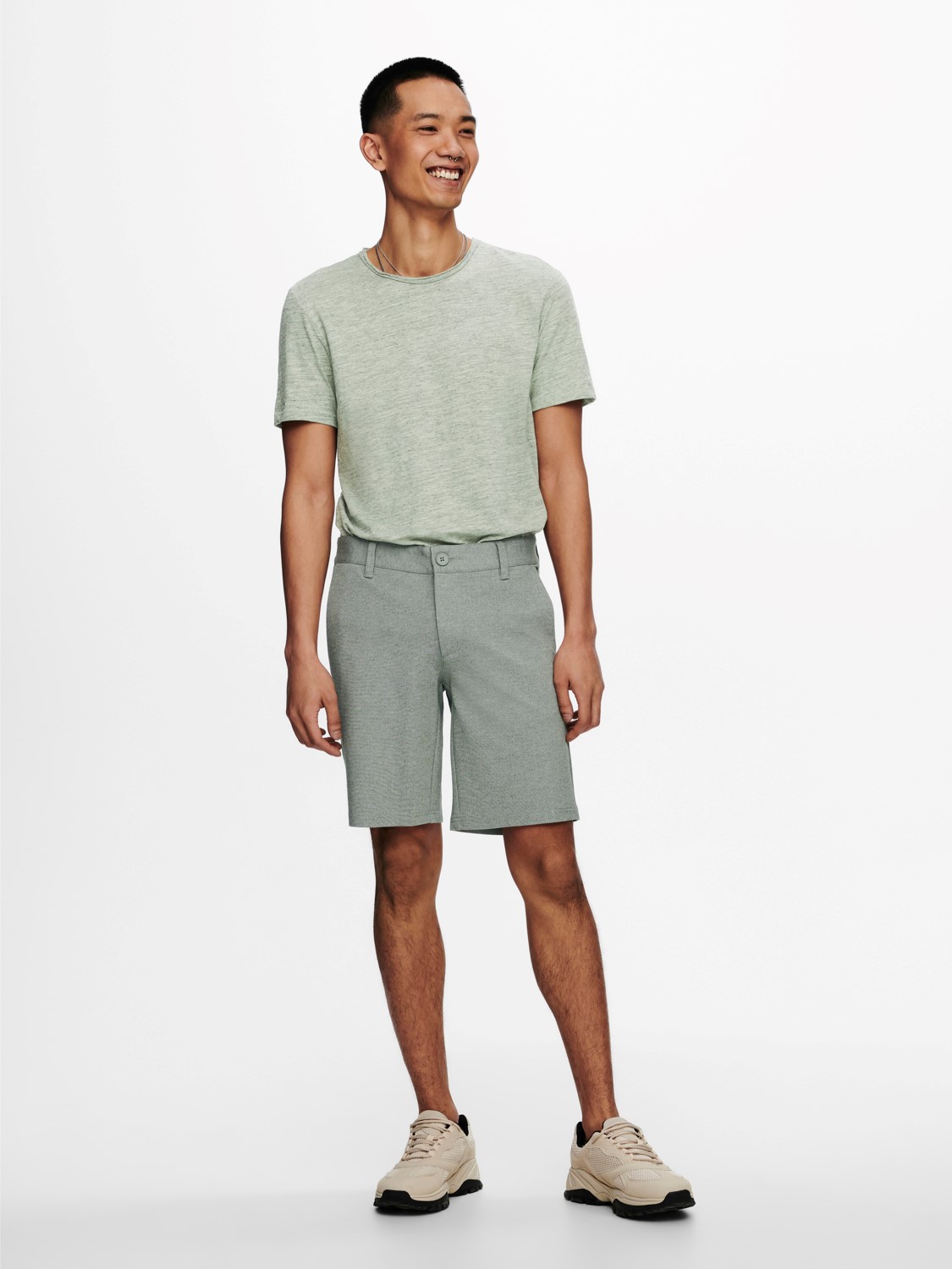 Only & Sons T-Shirt ONSALBERT LIFE NEW SS TEE