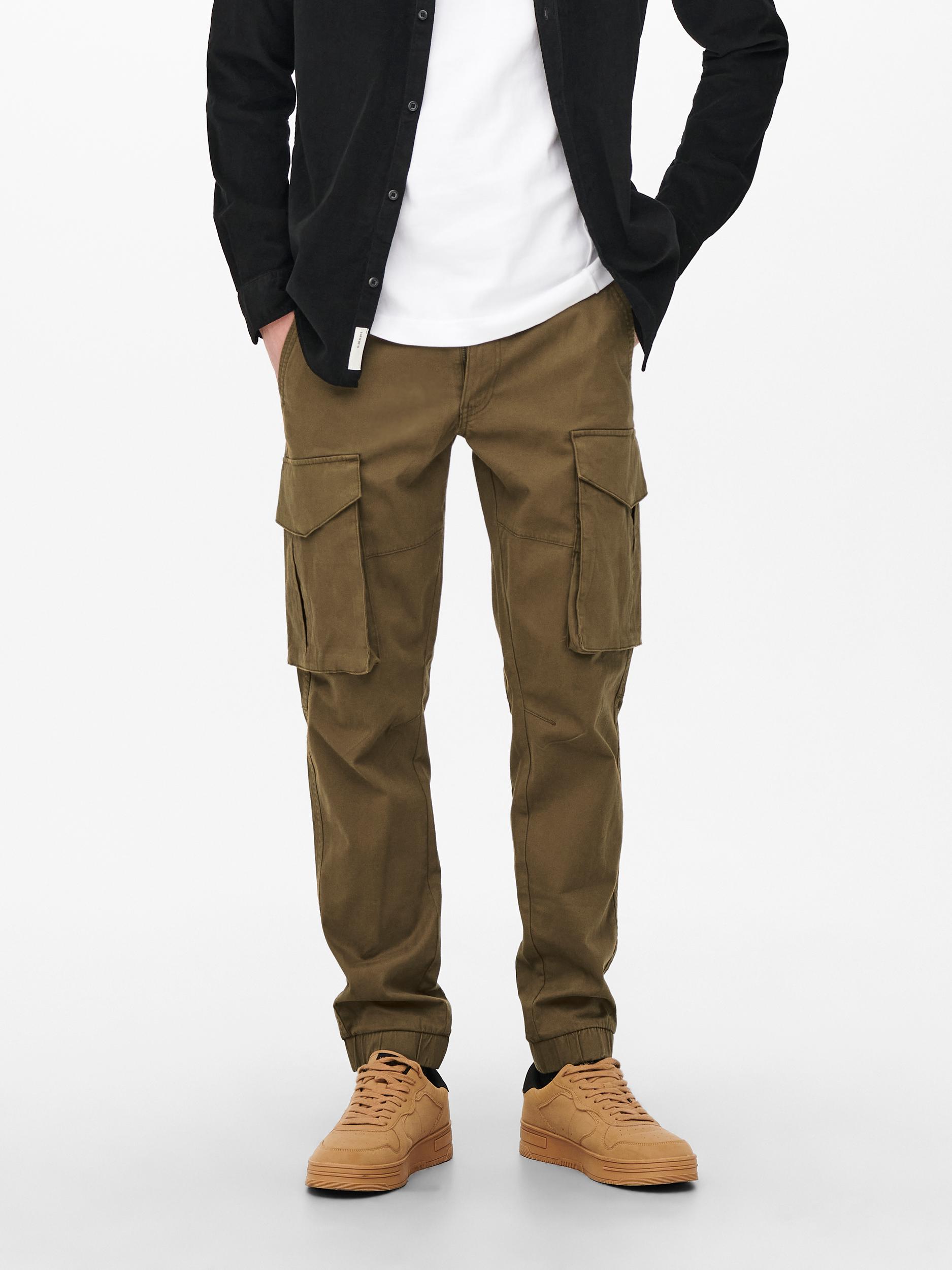 Only & Sons Cargohose ONSKIM LIFE CARGO  PK 0490 NOOS