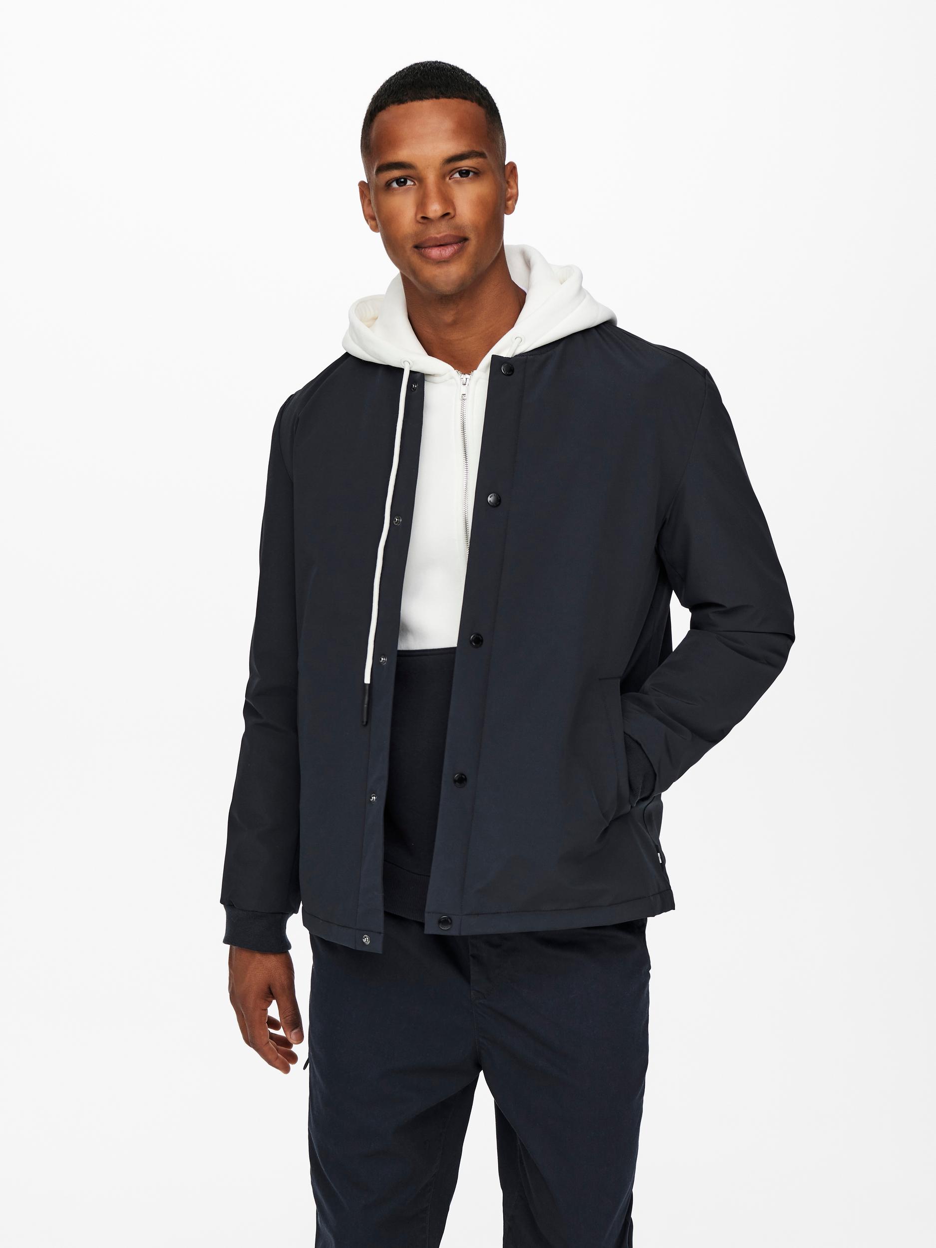 Only & Sons Jacke ONSBRAN COACH JACKET OTW