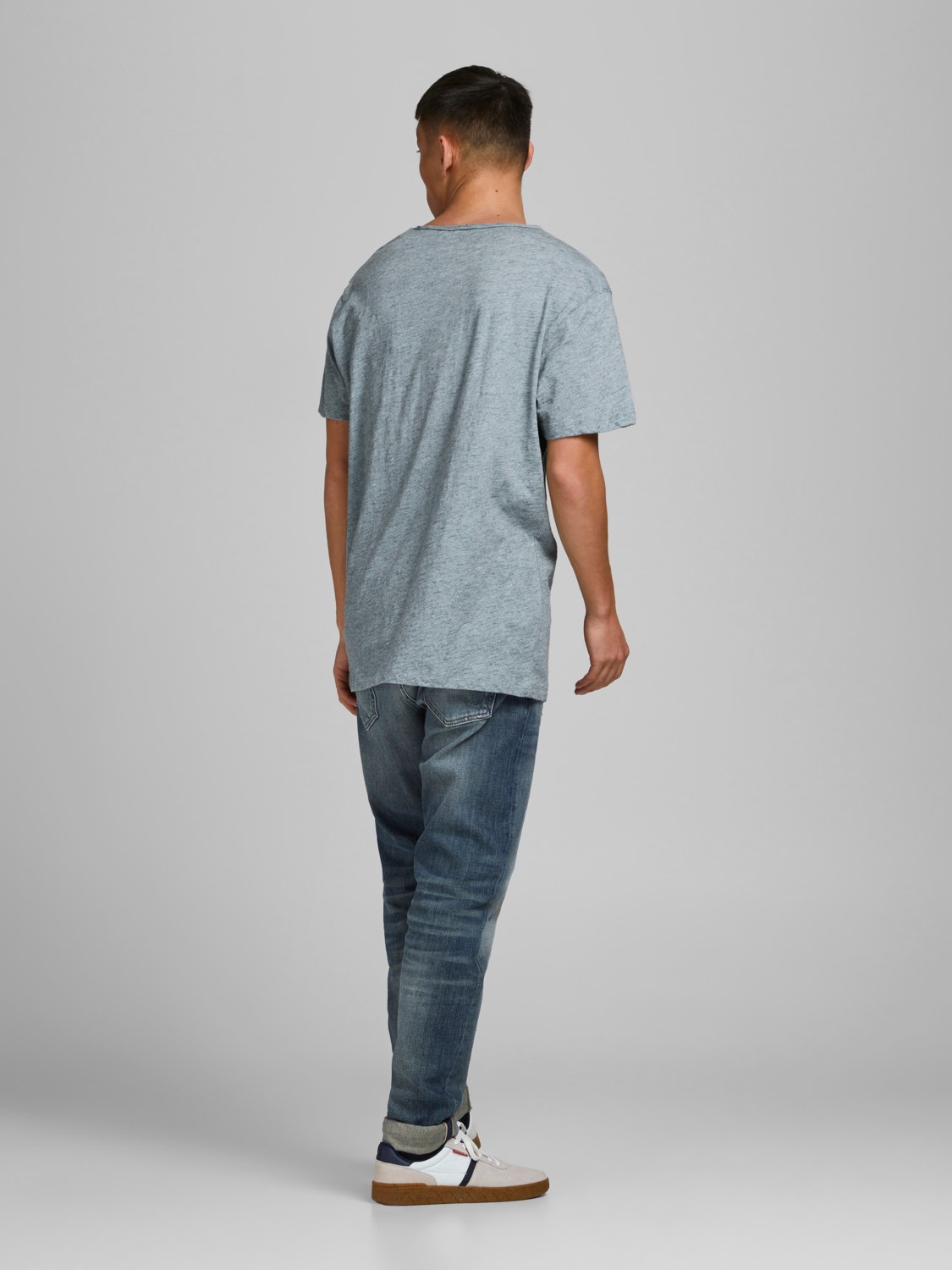 Jack & Jones T-Shirt JPRBLUVANCE TEE SS CREWNECK