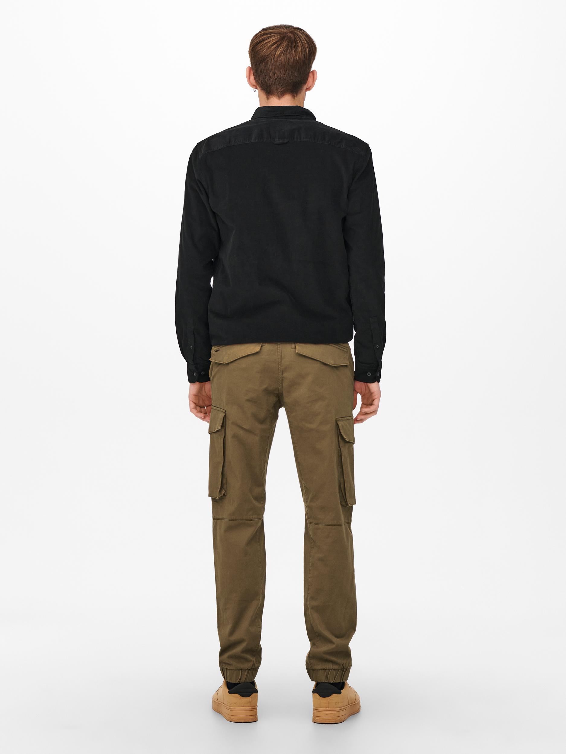 Only & Sons Cargohose ONSKIM LIFE CARGO  PK 0490 NOOS