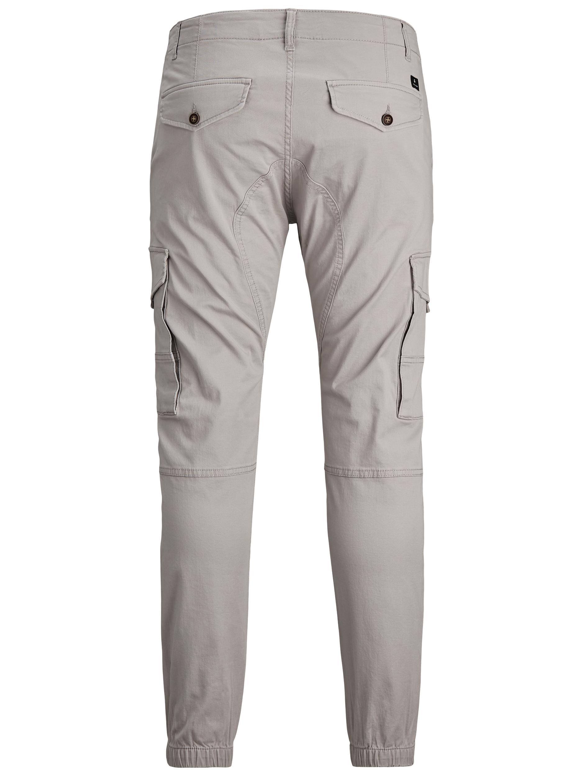 Jack & Jones Cargohose JJIPAUL JJFLAKE AKM 542 DRIZZLE STS
