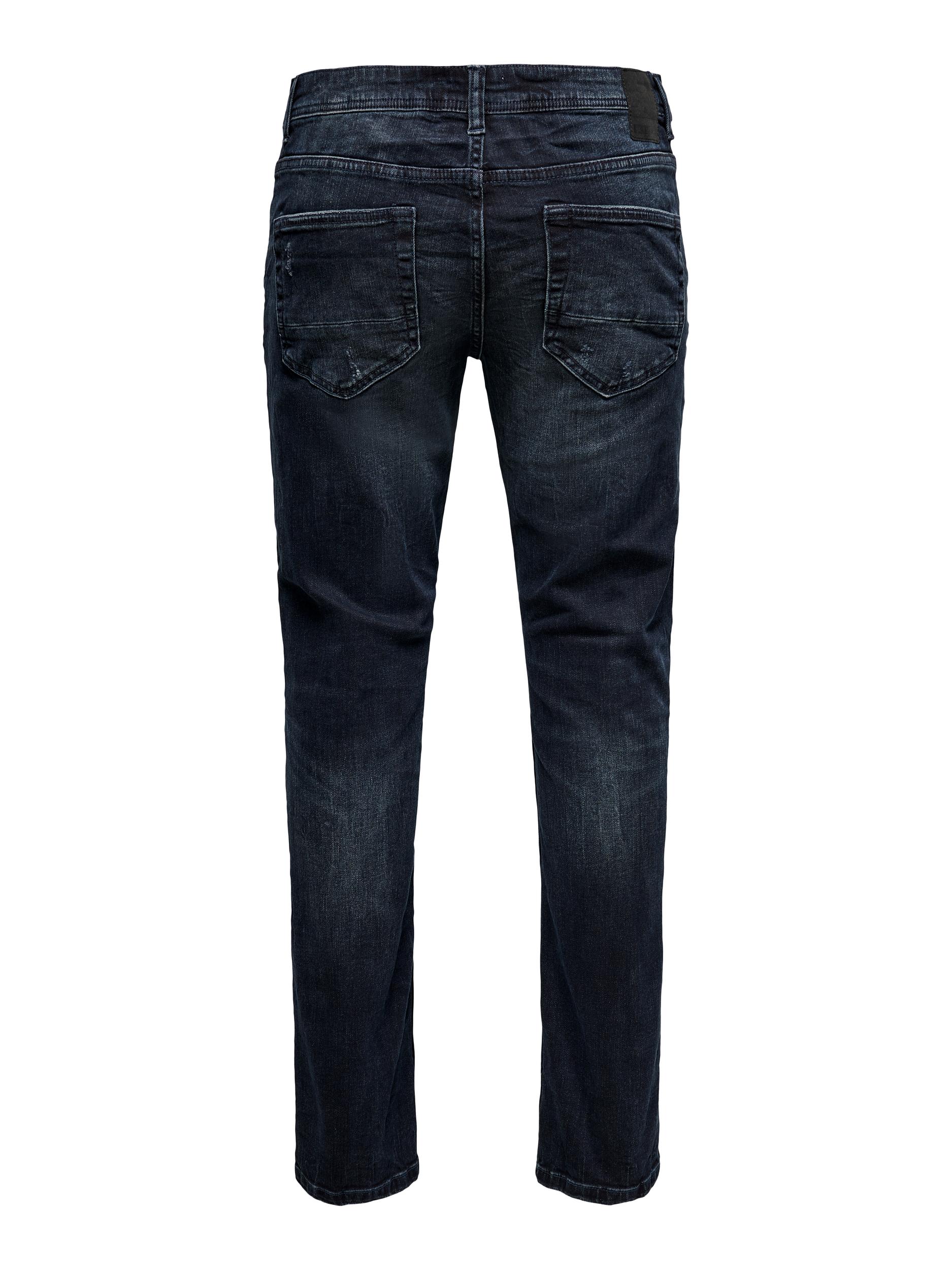 Only & Sons jeans ONSLOOM LIFE SLIM BLUE BLACK PK 9812