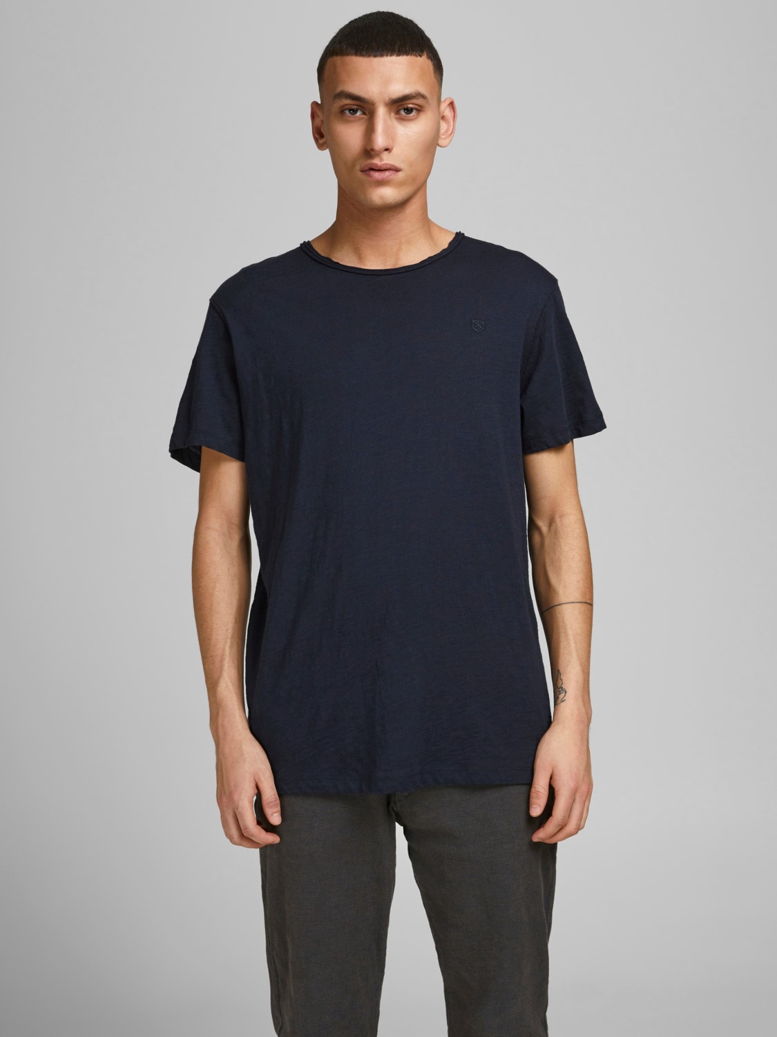 Jack & Jones T-Shirt JPRBLUVANCE TEE SS CREWNECK