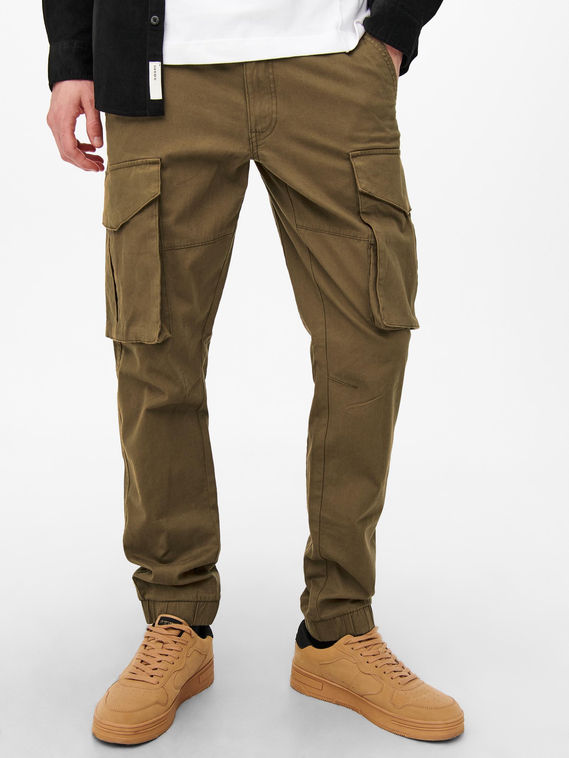 Only & Sons Cargohose ONSKIM LIFE CARGO  PK 0490 NOOS