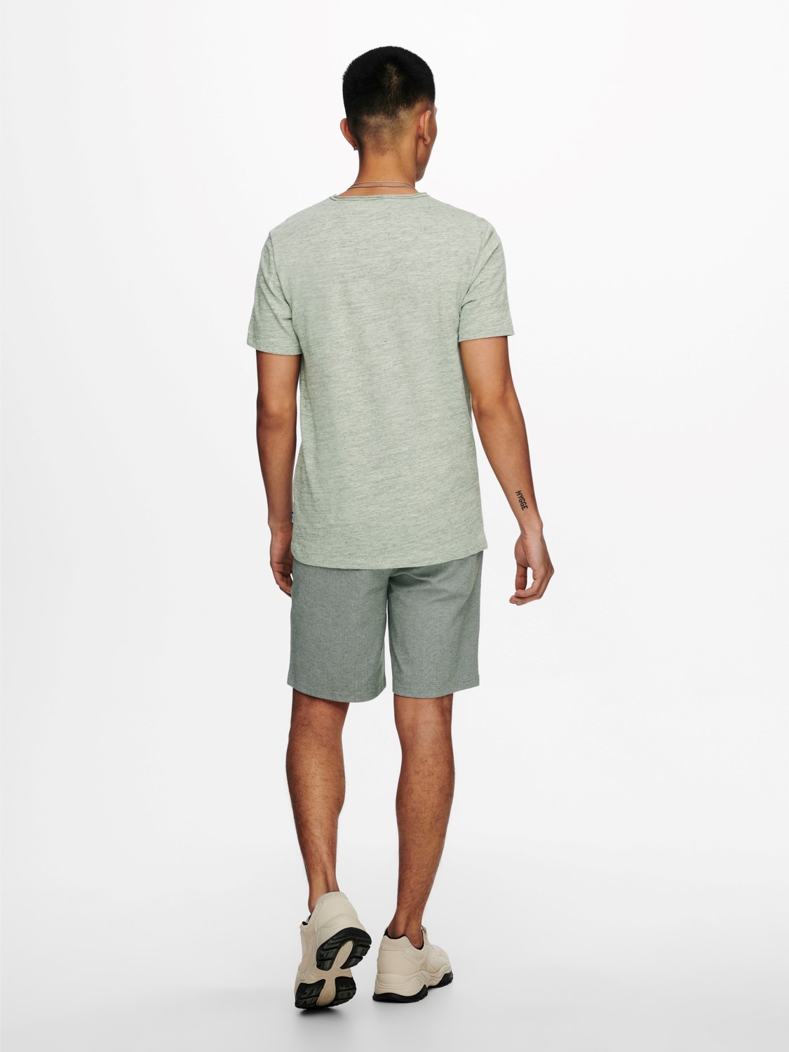 Only & Sons T-Shirt ONSALBERT LIFE NEW SS TEE