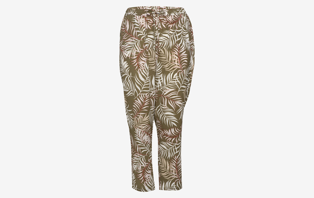 Carmakoma Hose CARLUXMAI PANTS AOP