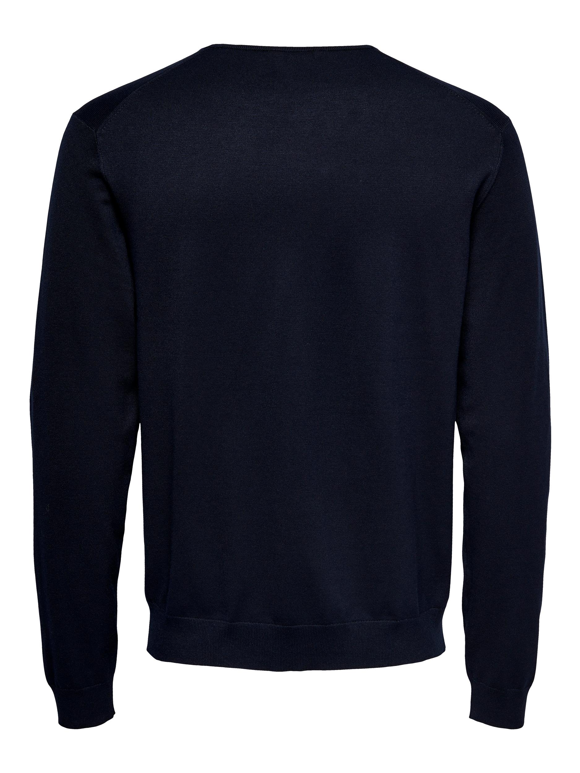 Only & Sons Pullover ONSWYLER LIFE LS CREW KNIT NOOS