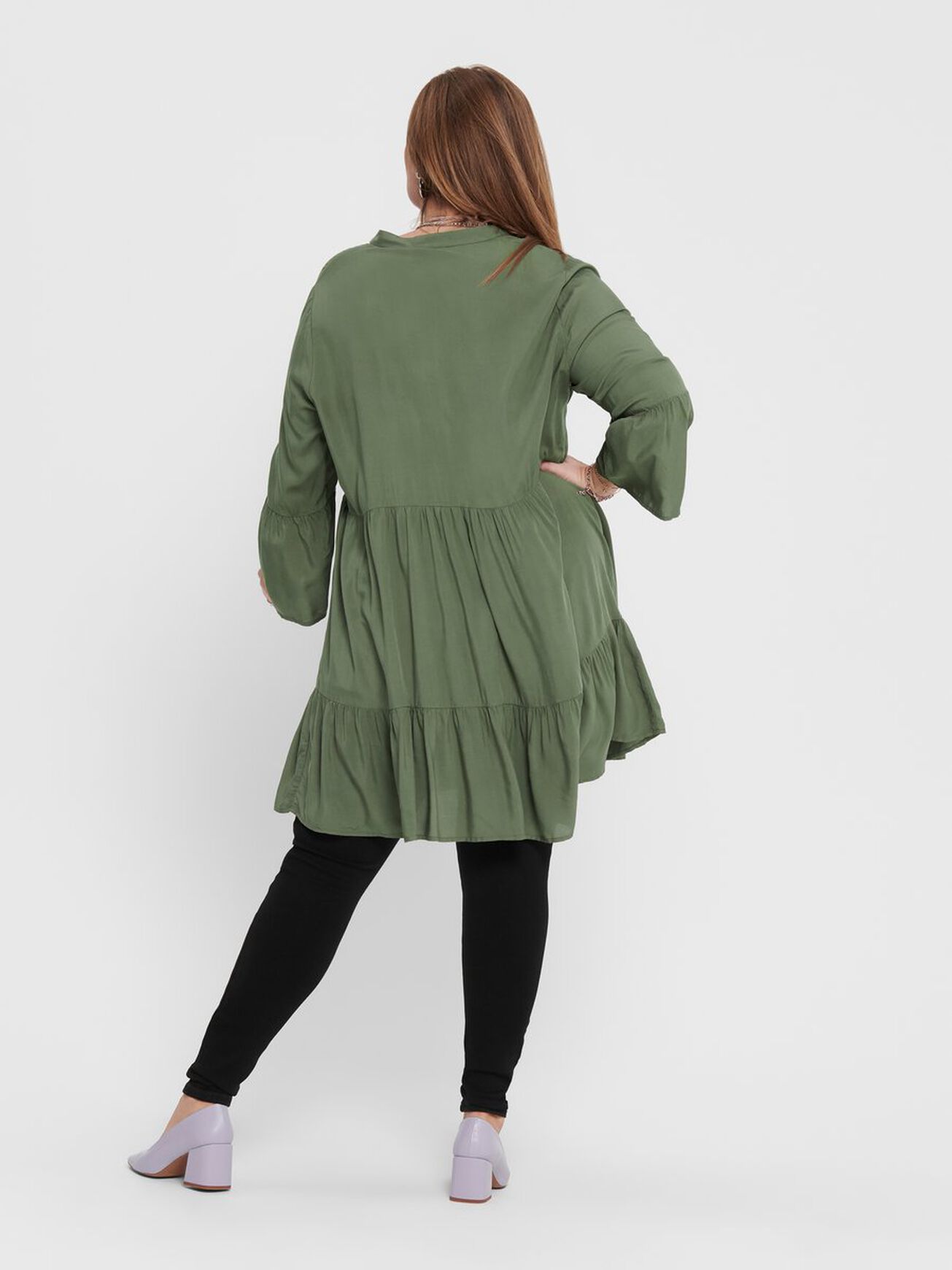 Carmakoma Kleid CARMARRAKESH 34 TUNIC DRESS SOLID