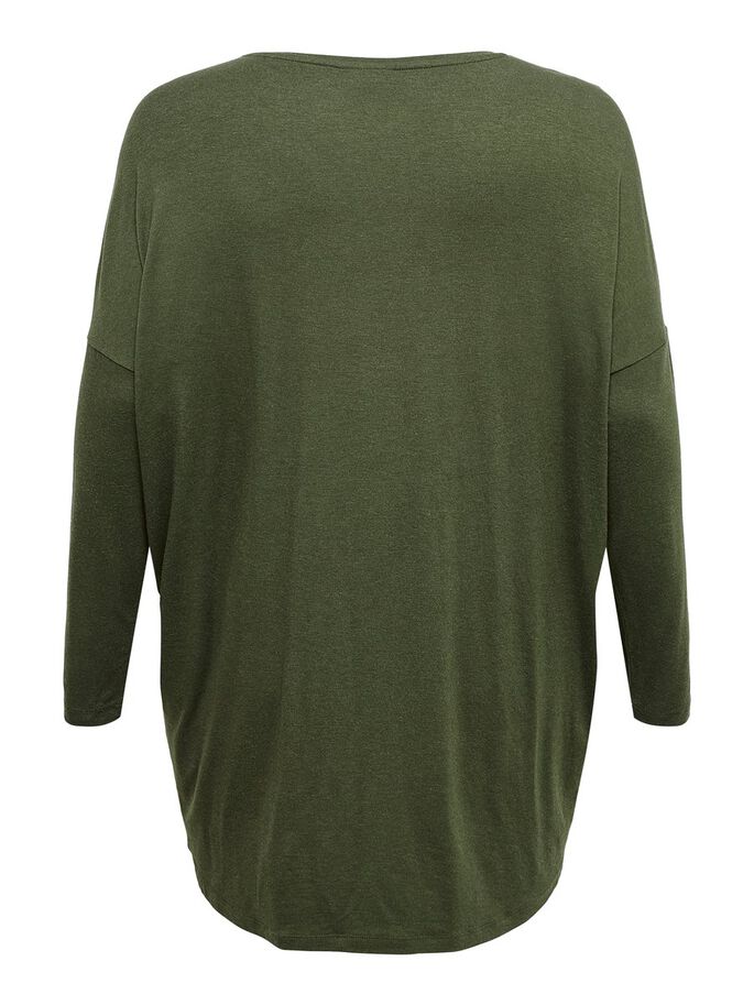 Carmakoma Top  CARCARMA LS LONG TOP