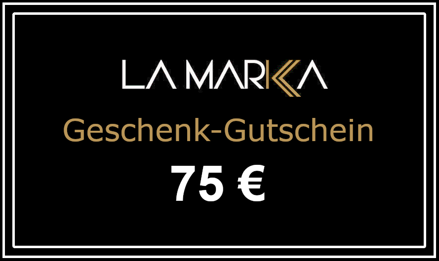 Geschenkgutschein  75€
