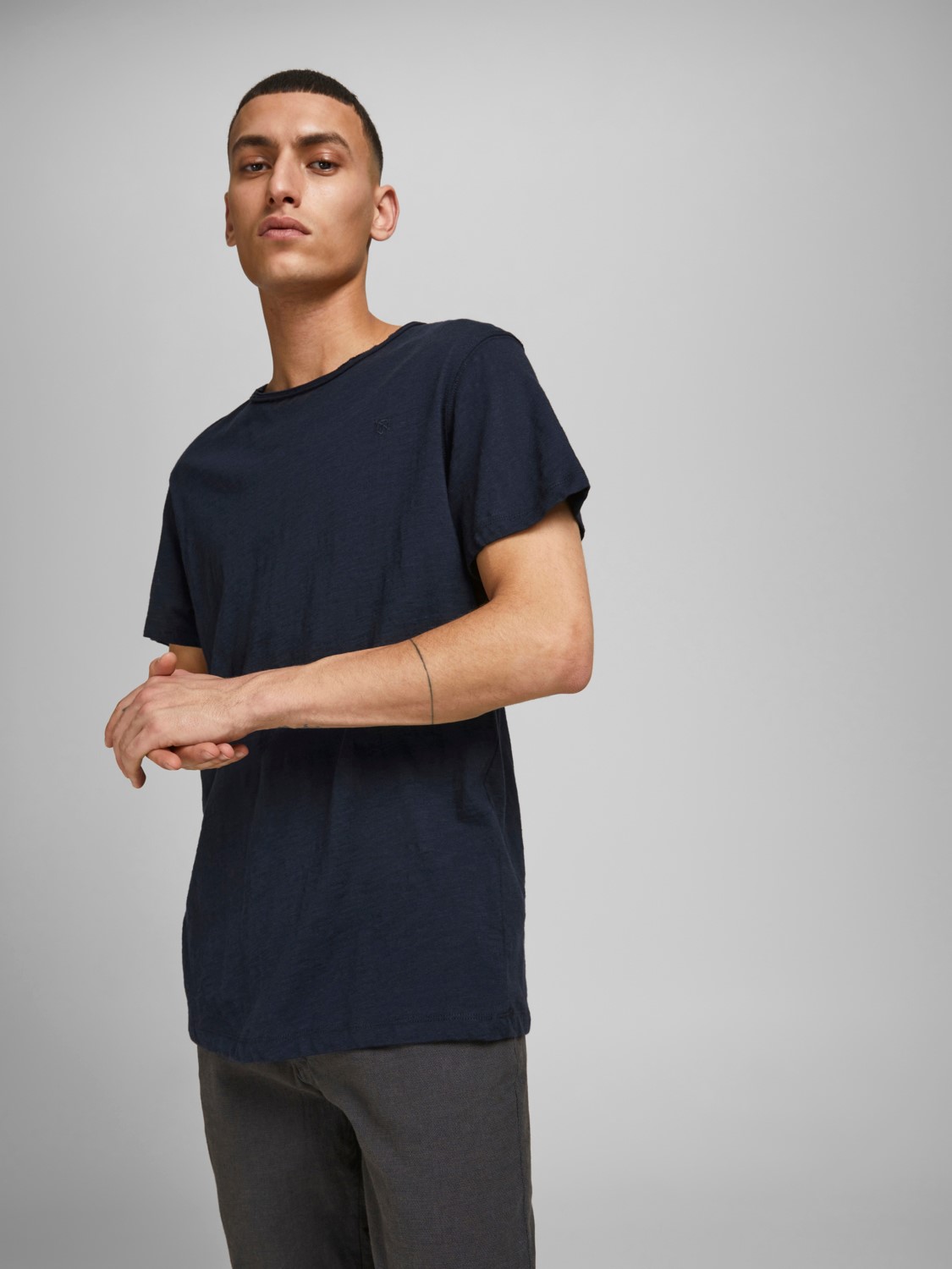 Jack & Jones T-Shirt JPRBLUVANCE TEE SS CREWNECK