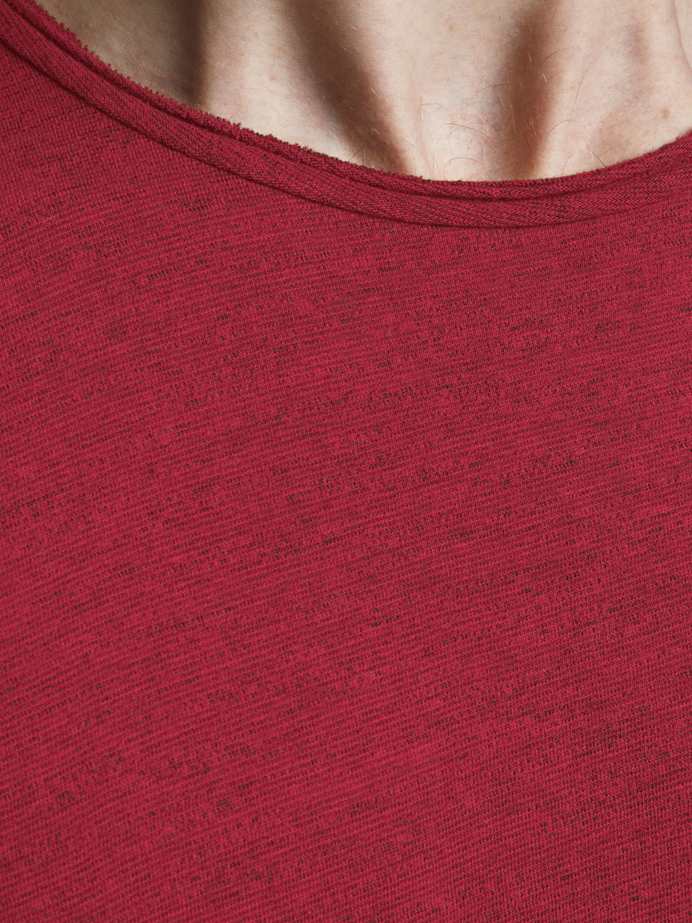 Jack & Jones T-Shirt JPRBLUVANCE TEE SS CREWNECK