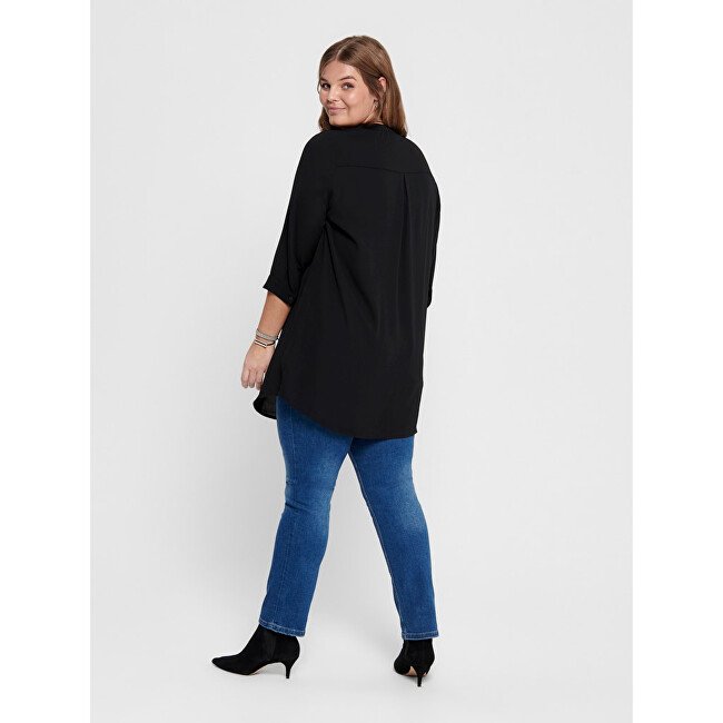 Carmakoma Bluse CARLAVENDER LIFE 34 TUNIC BLOUSE