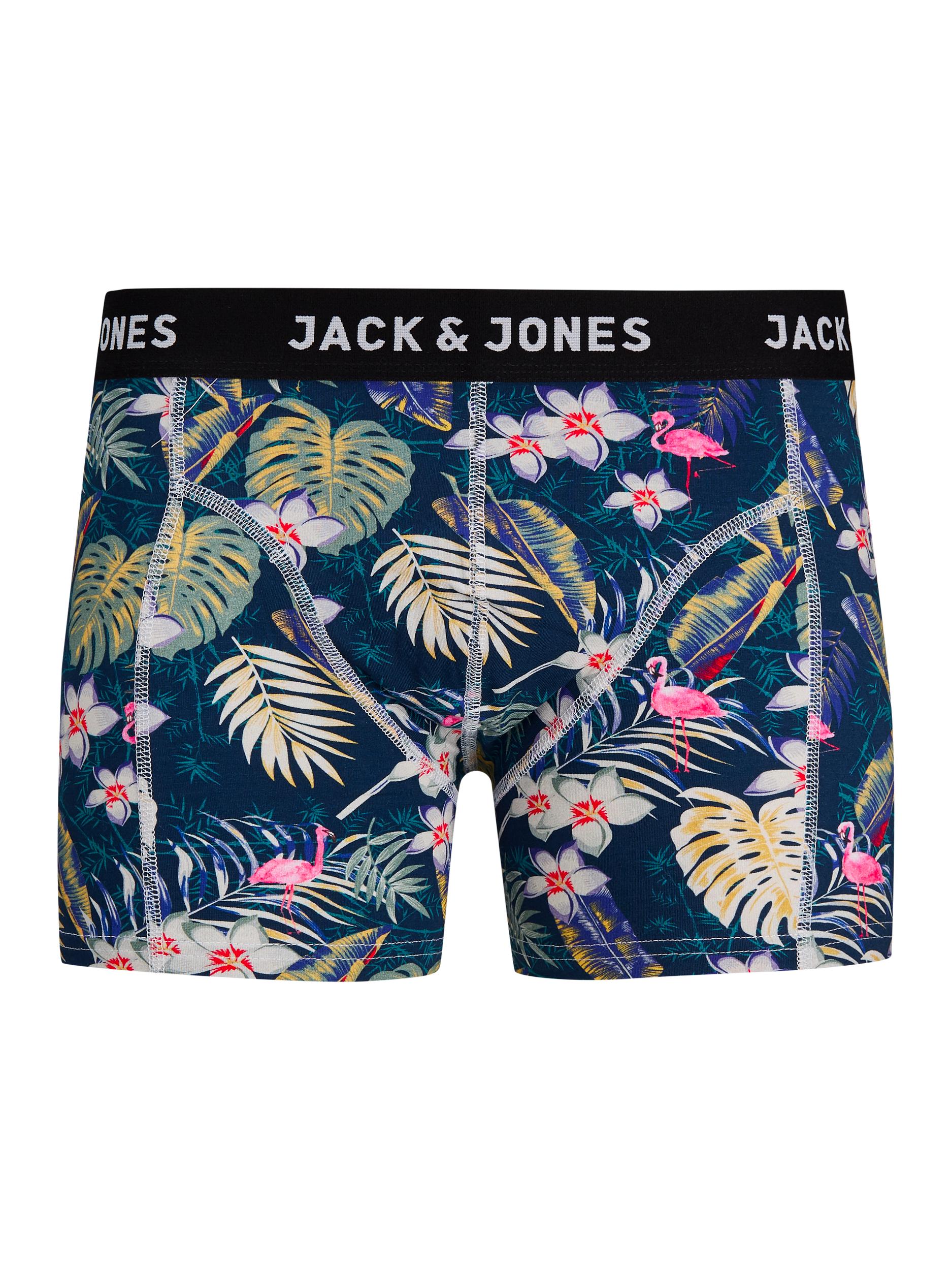 Jack & Jones Boxershorts JACSUMMER TRUNKS 3 PACK