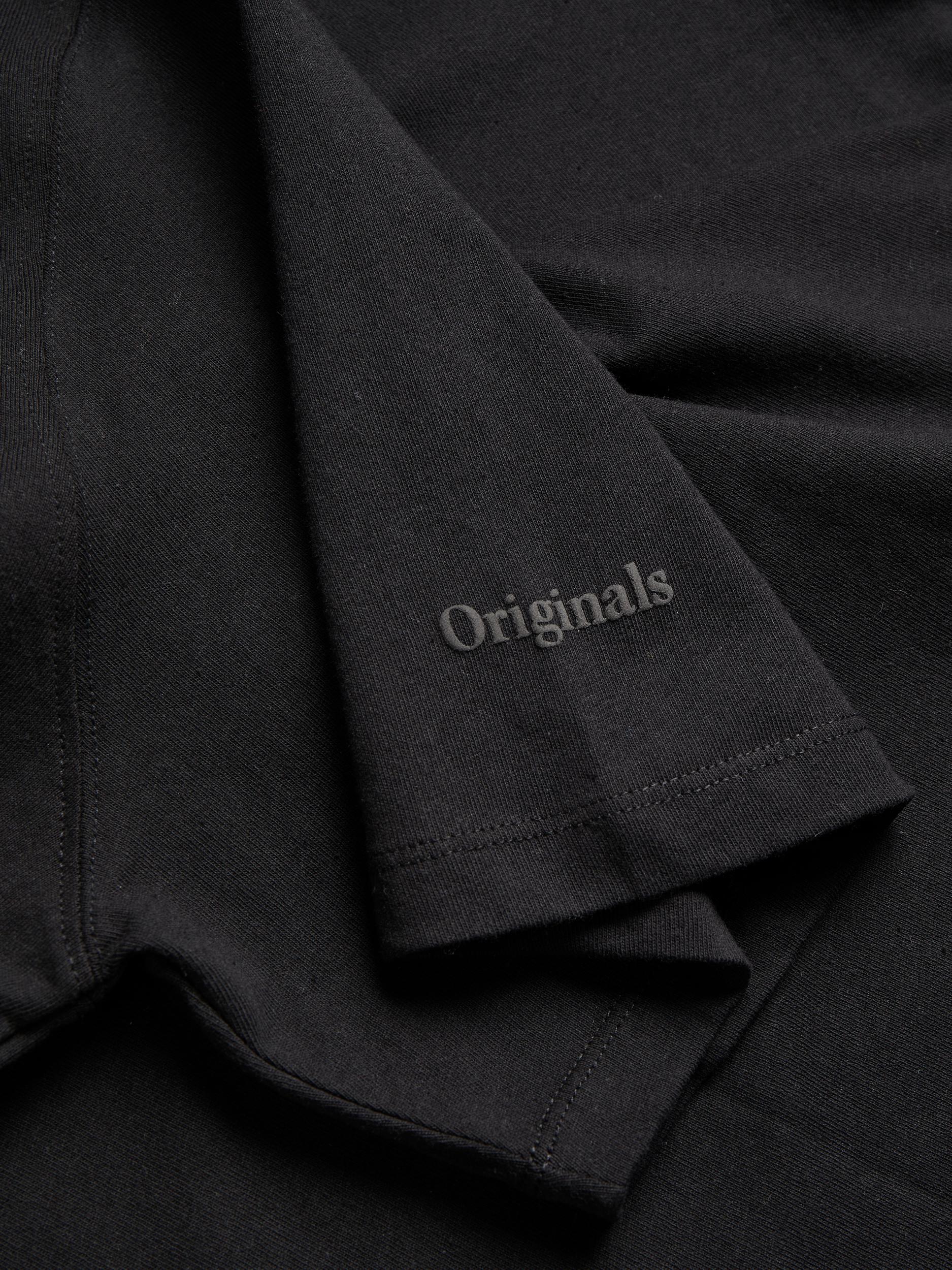 JACK & JONES T-SHIRT JORREDHOOK GRAPHIC TEE SS CREW NECK