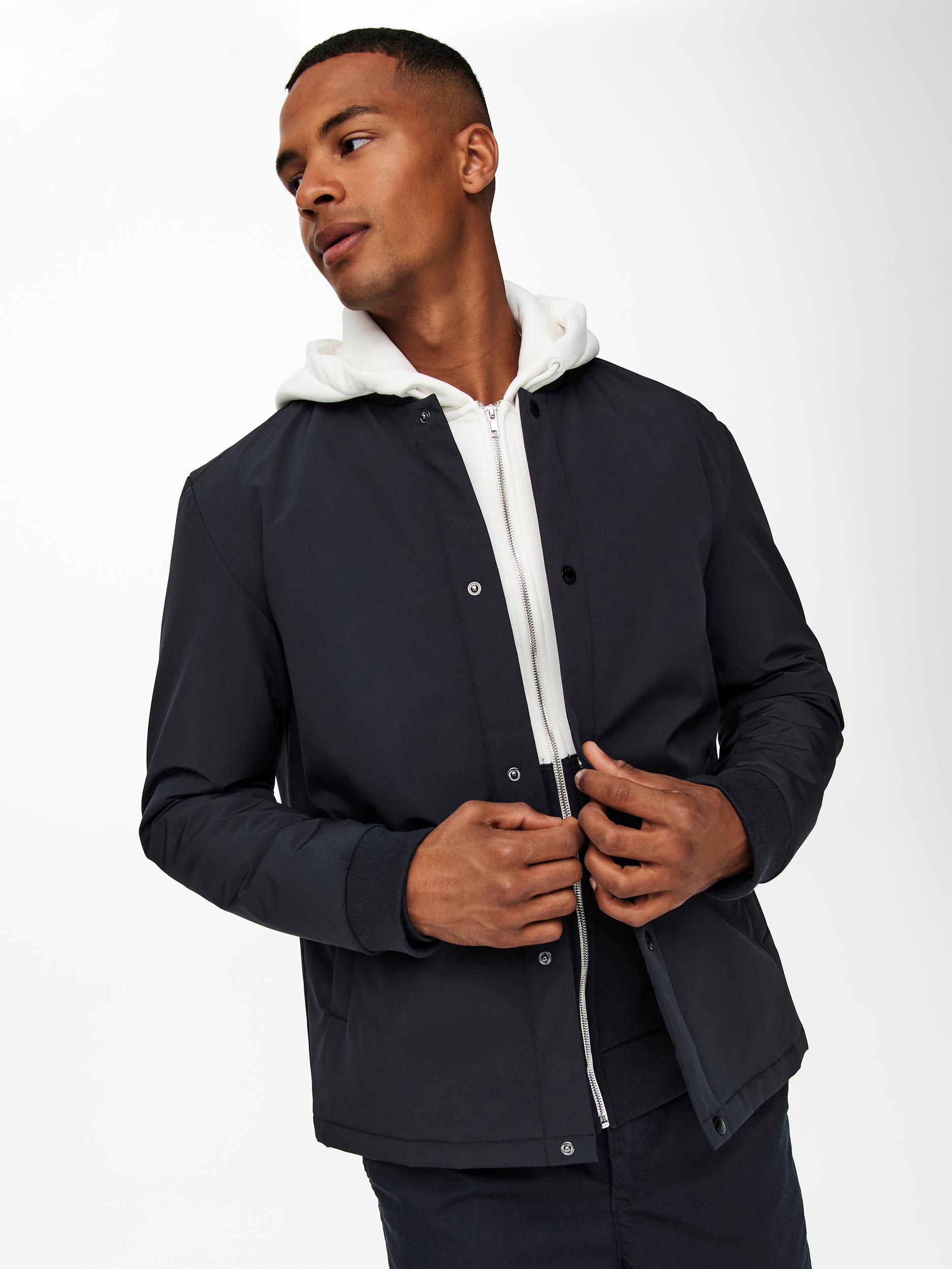 Only & Sons Jacke ONSBRAN COACH JACKET OTW