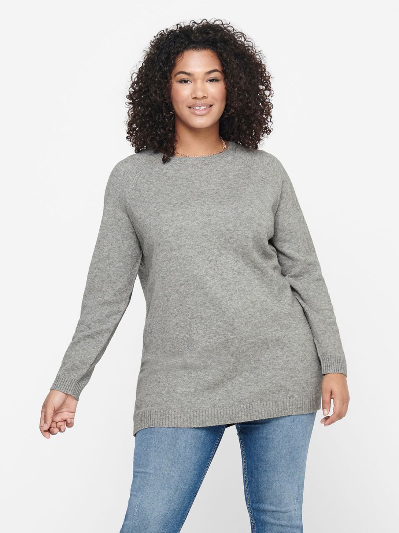 Carmakoma Pullover CARESLY KINGS LS PULLOVER KNT