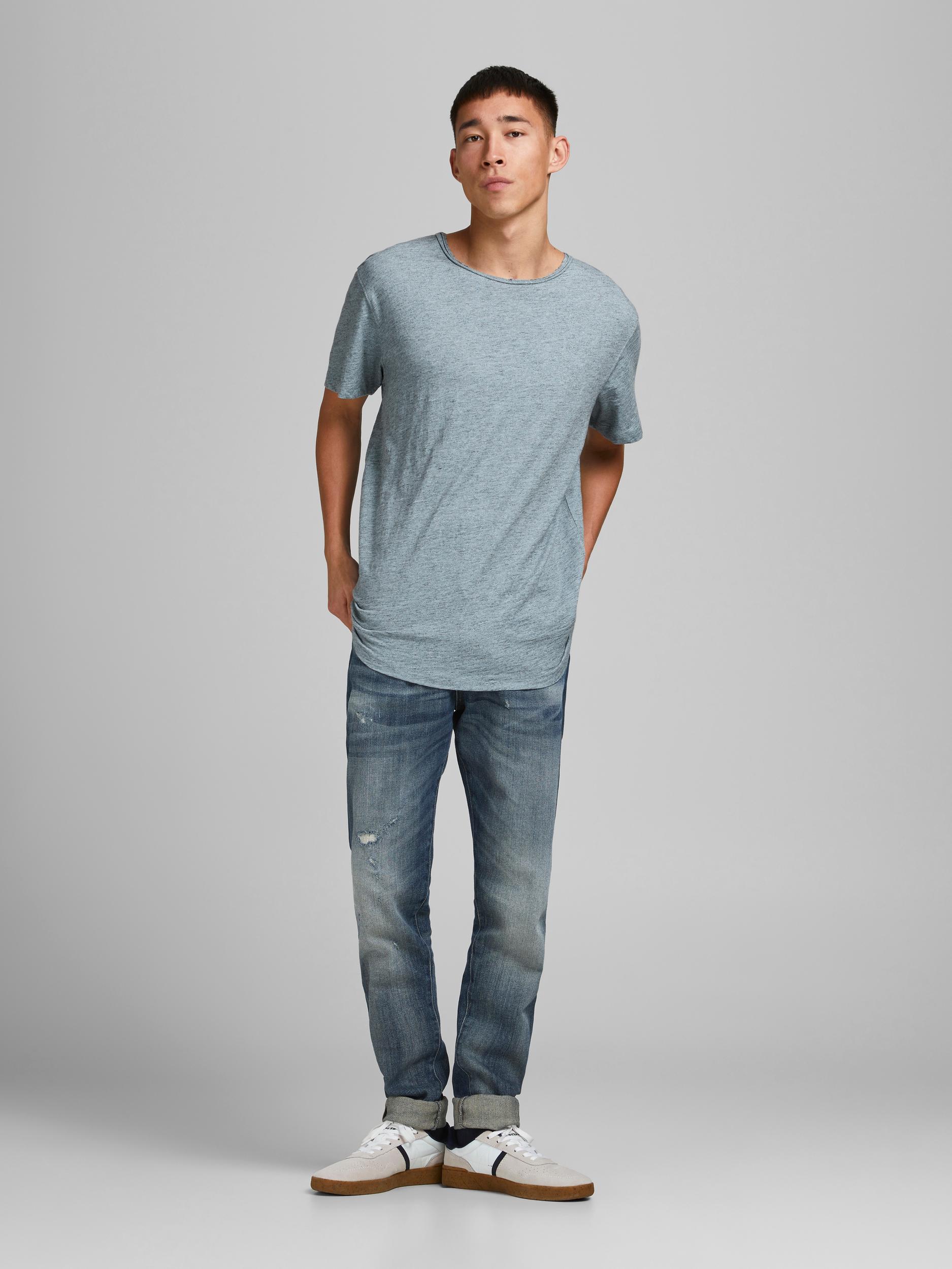 Jack & Jones T-Shirt JPRBLUVANCE TEE SS CREWNECK