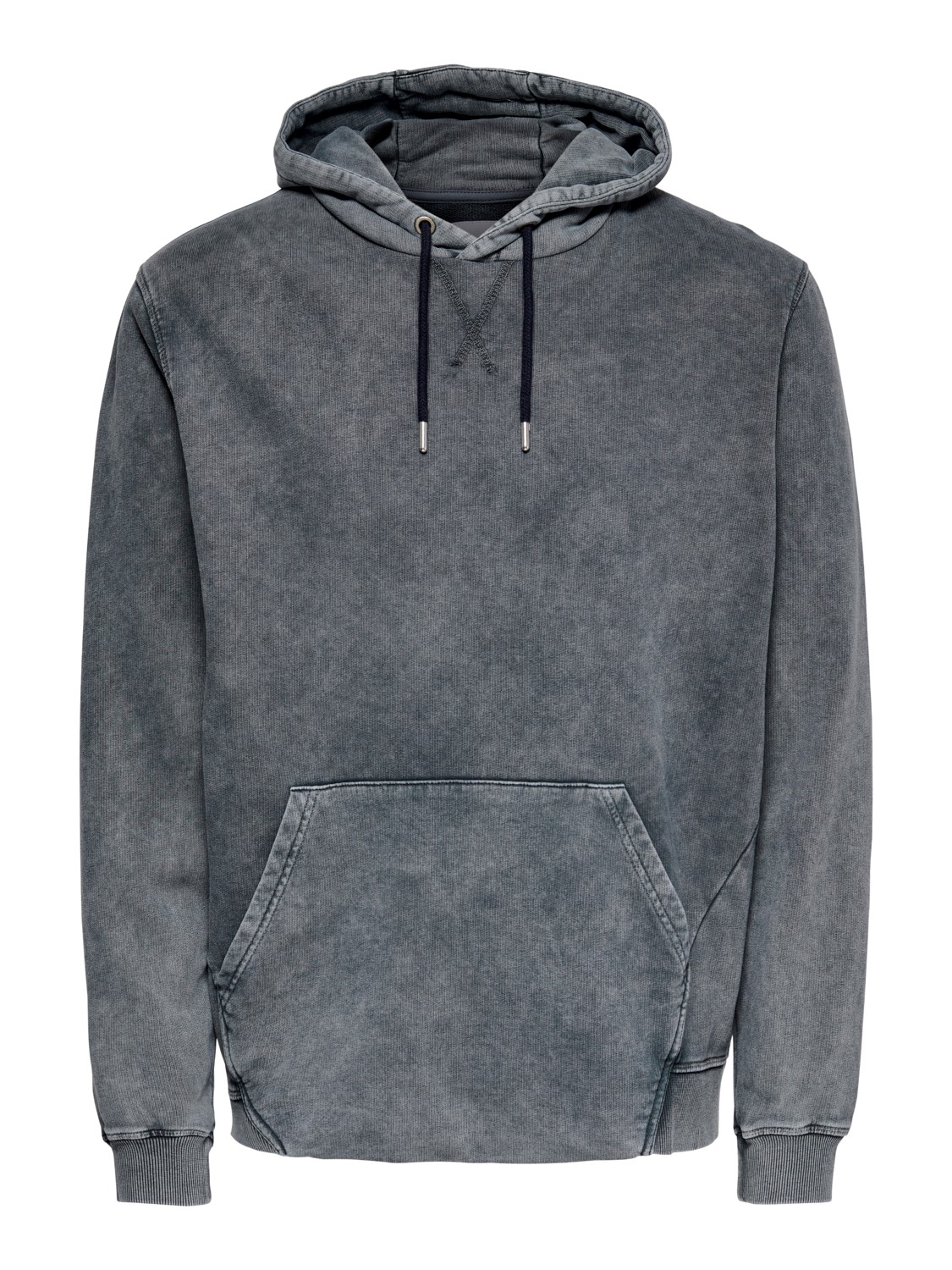 Only & Sonsns Hoodysweat ONSKLAUS LIFE REG HOODIE SWEAT