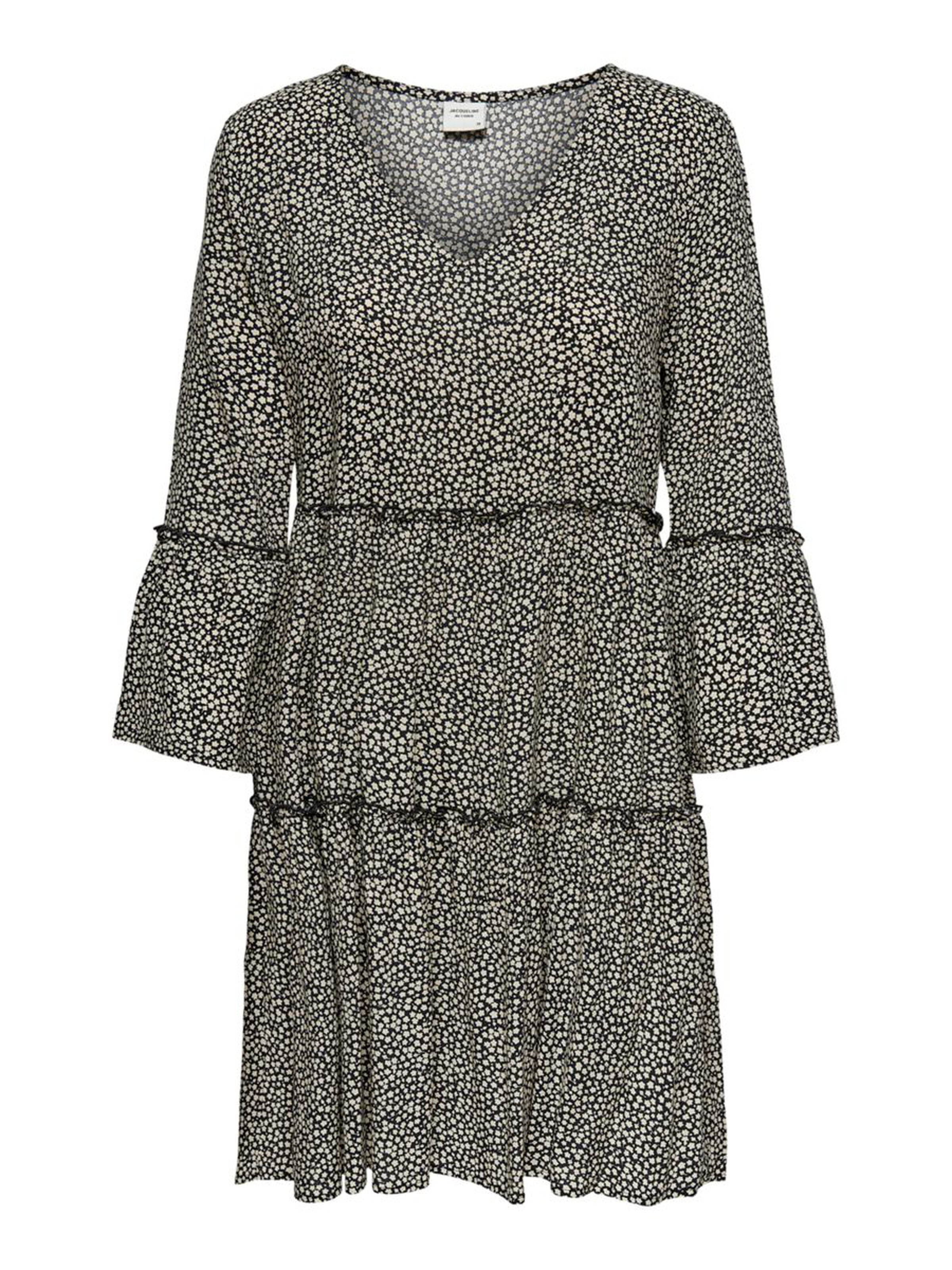 Jacqueline de Yong Kleid JDYSTAAR LIFE ABOVE KNEE 78 DRESS WVN