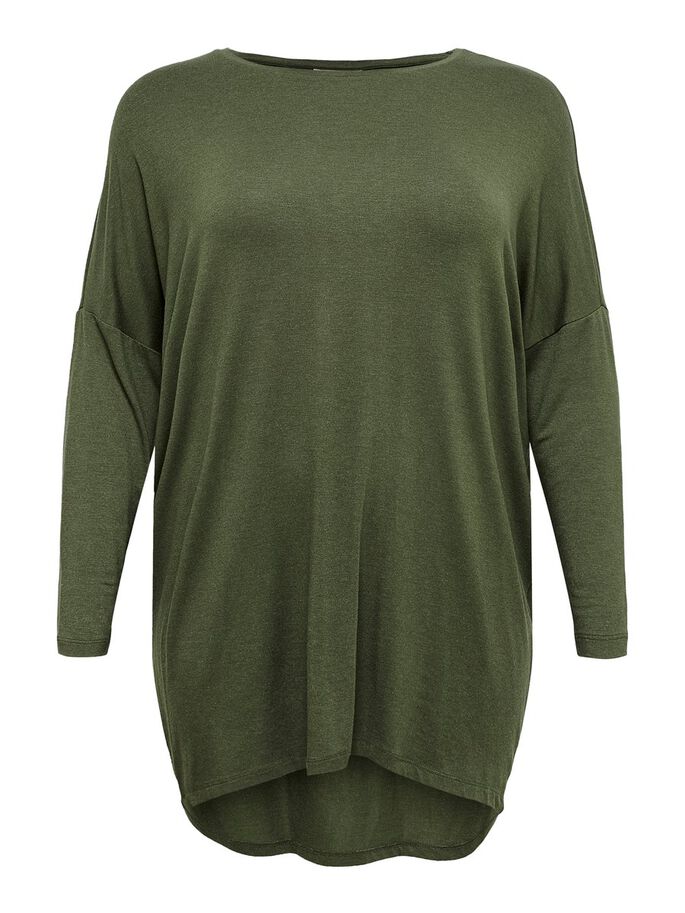 Carmakoma Top  CARCARMA LS LONG TOP