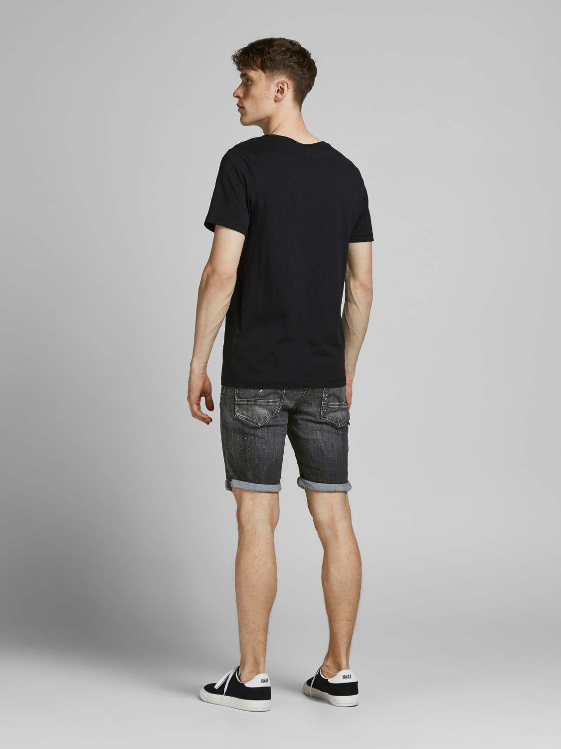 Jack & Jones Shorts JJIRICK JJFOX SHORTS GE 540 50SPS STS