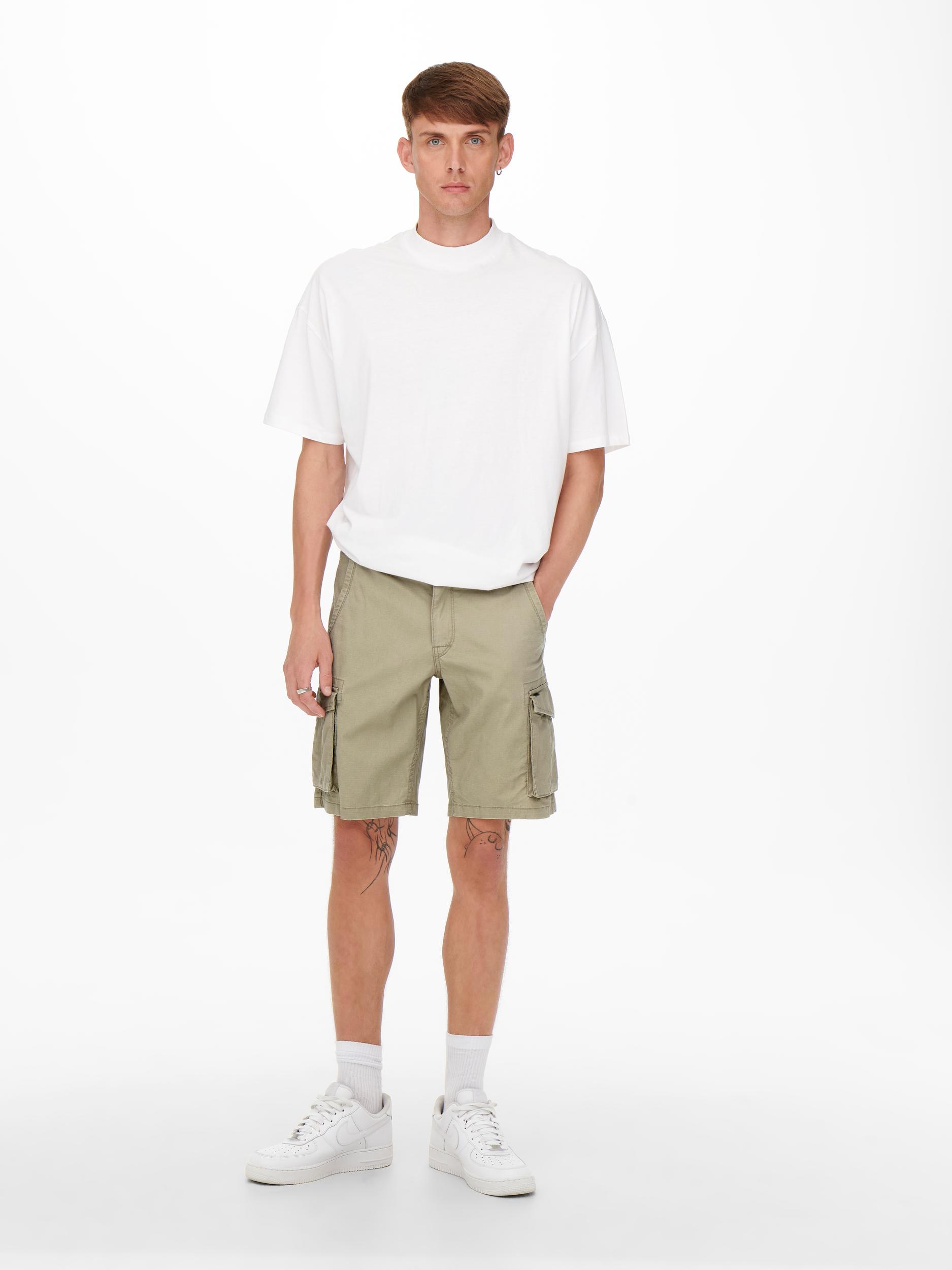 Only & Sons Short ONSMIKE LIFE CARGO SH SRIBSTOP 9487
