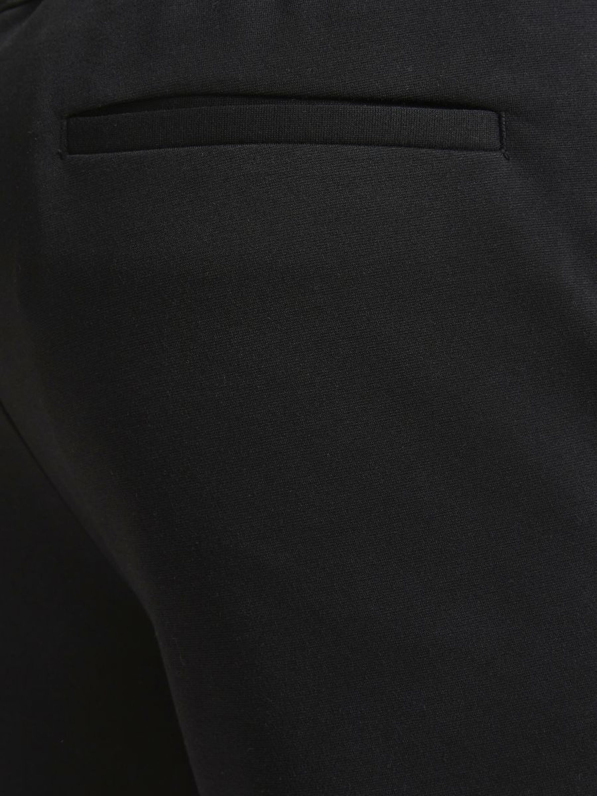 Jack & Jones Chinohose JJIWILL JJPHIL NOR BLACK