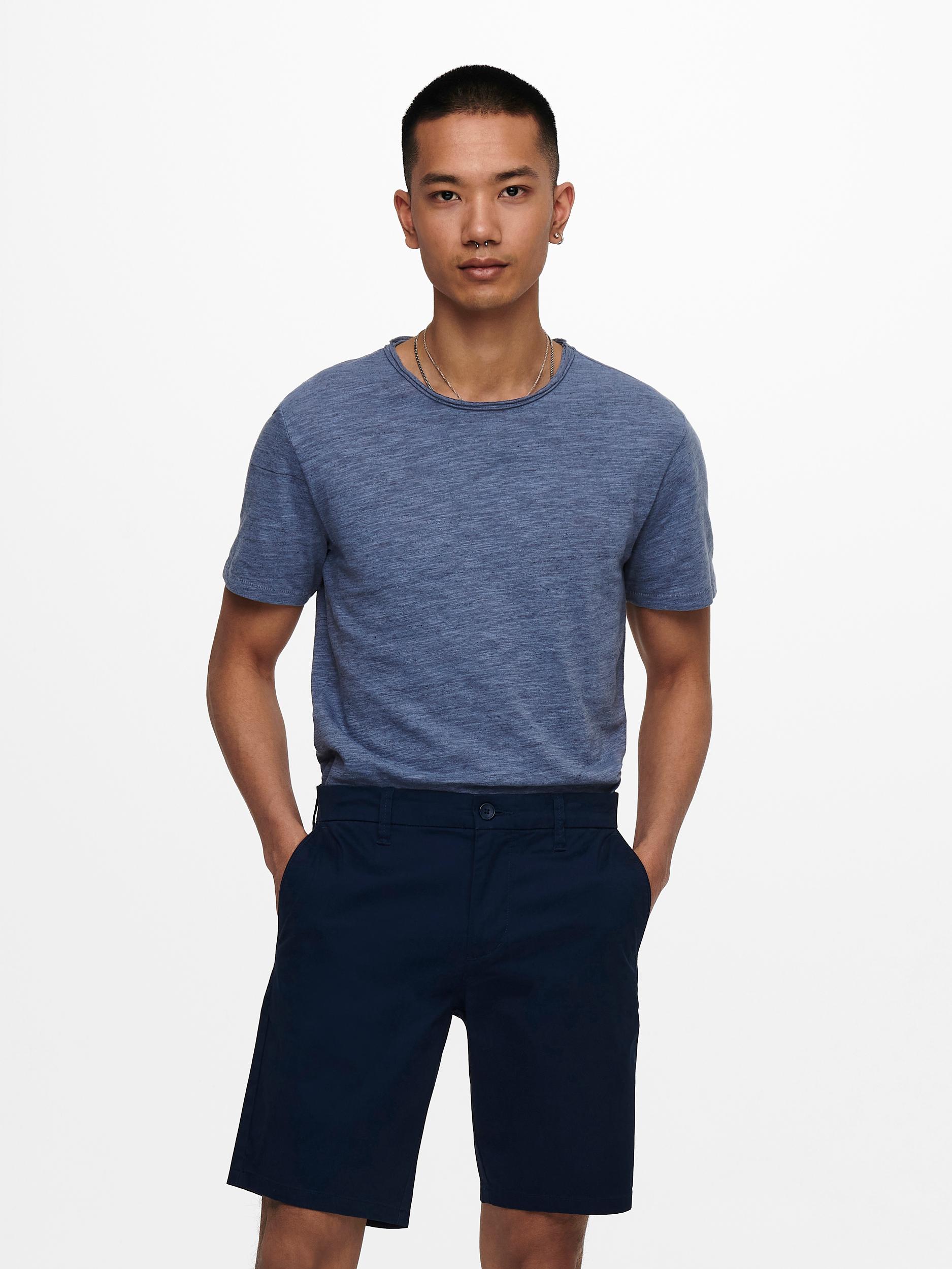 Only & Sons T-Shirt ONSALBERT LIFE NEW SS TEE