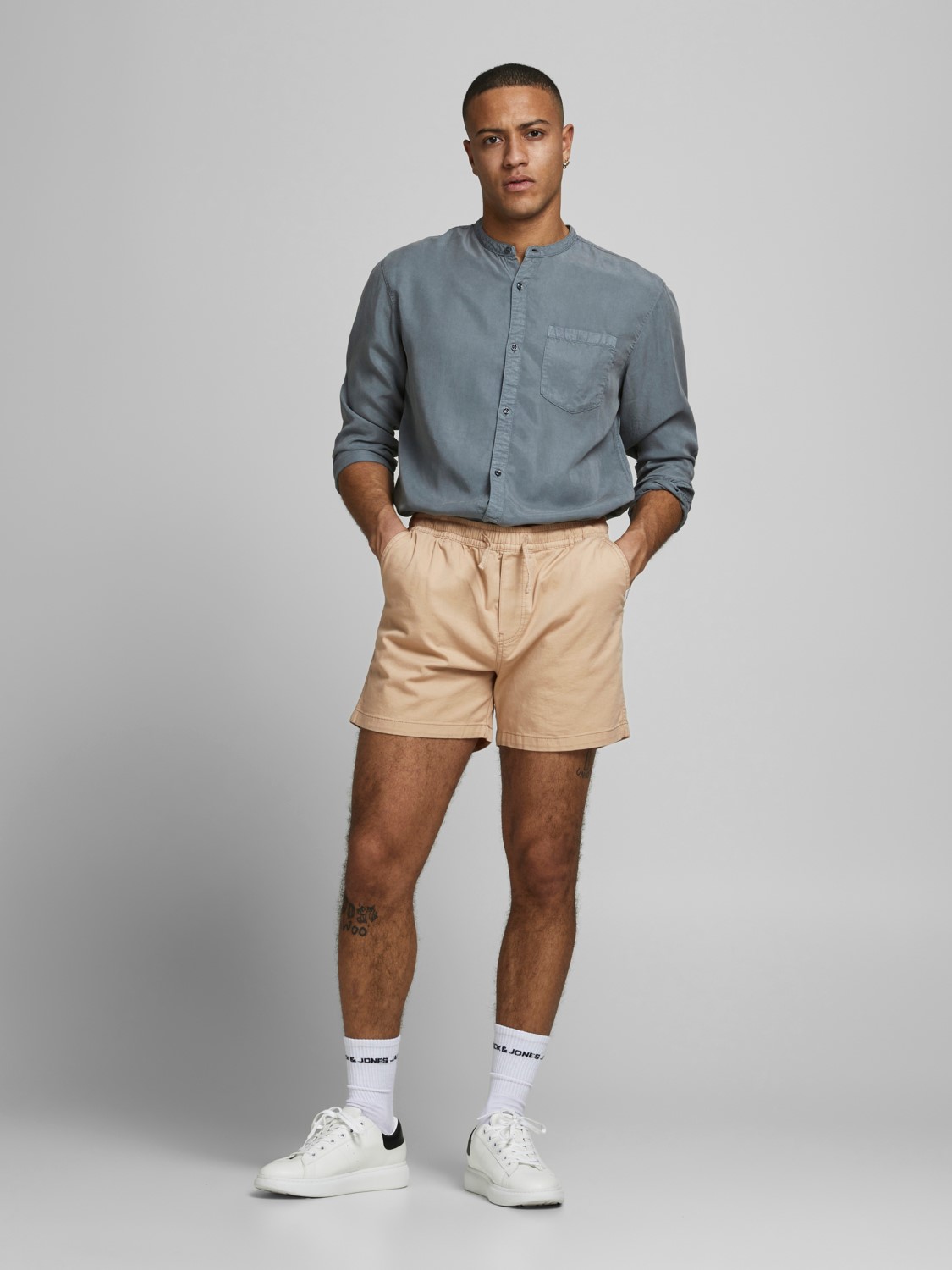 Jack & Jones Shorts JJIJEFF JJJOGGER SHORTS AKM