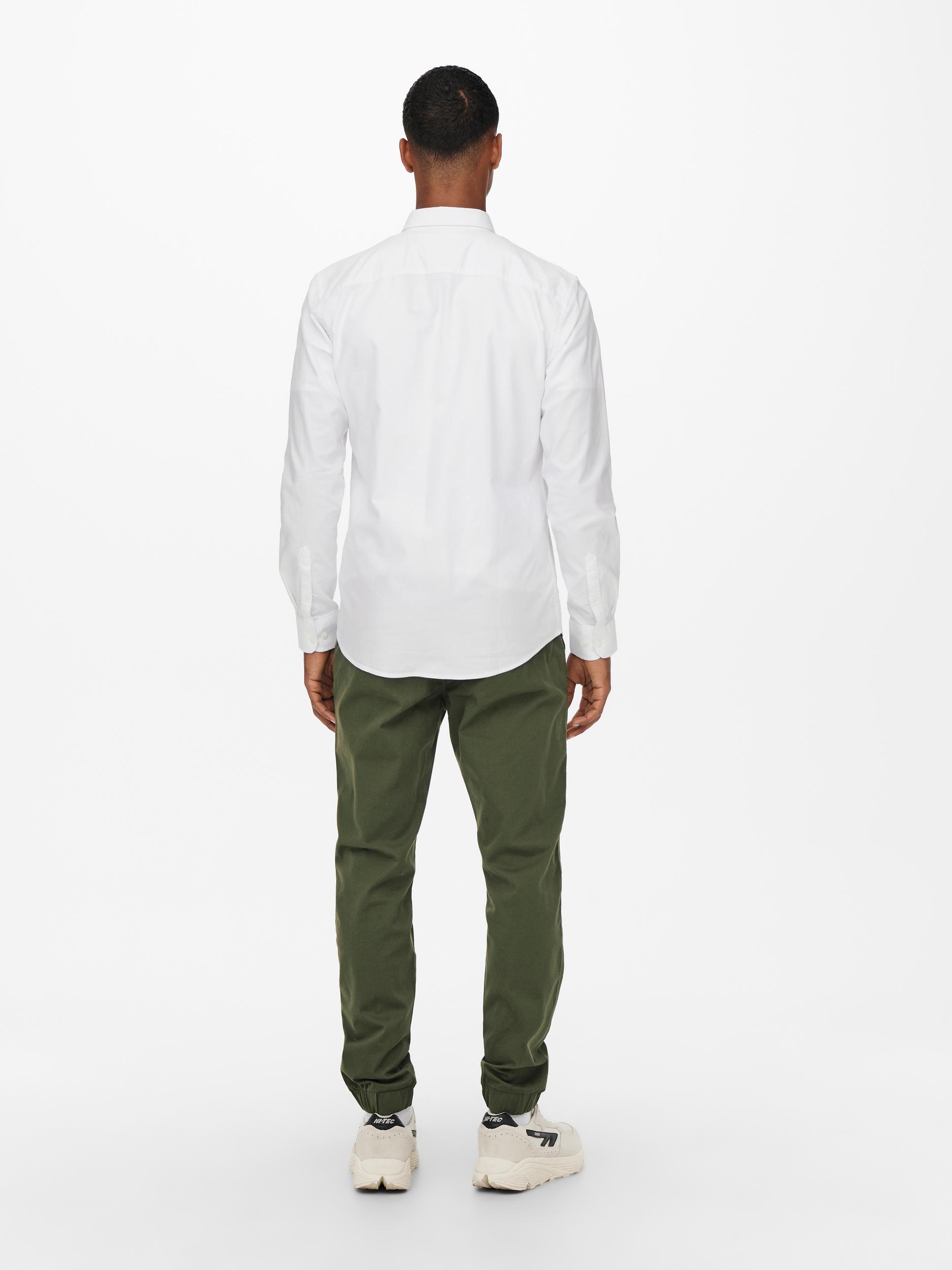 Only & Sons Hemd ONSNEIL LS OXFORD SHIRT NOOS