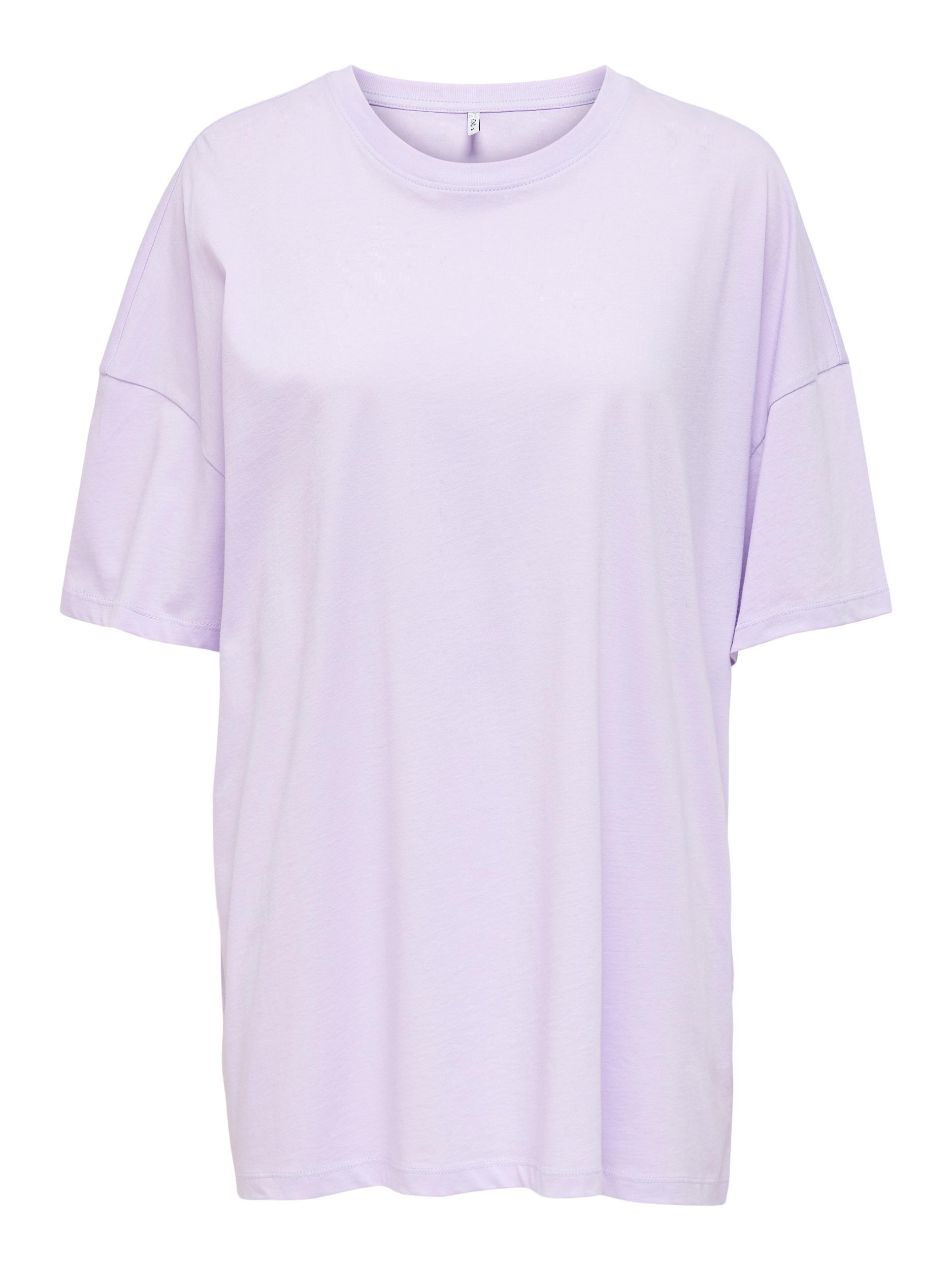 Only T-Shirt ONLAYA LIFE SS OVERSIZED TOP 