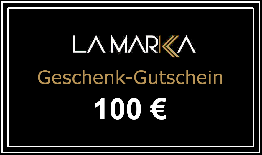 Geschenkgutschein 100€