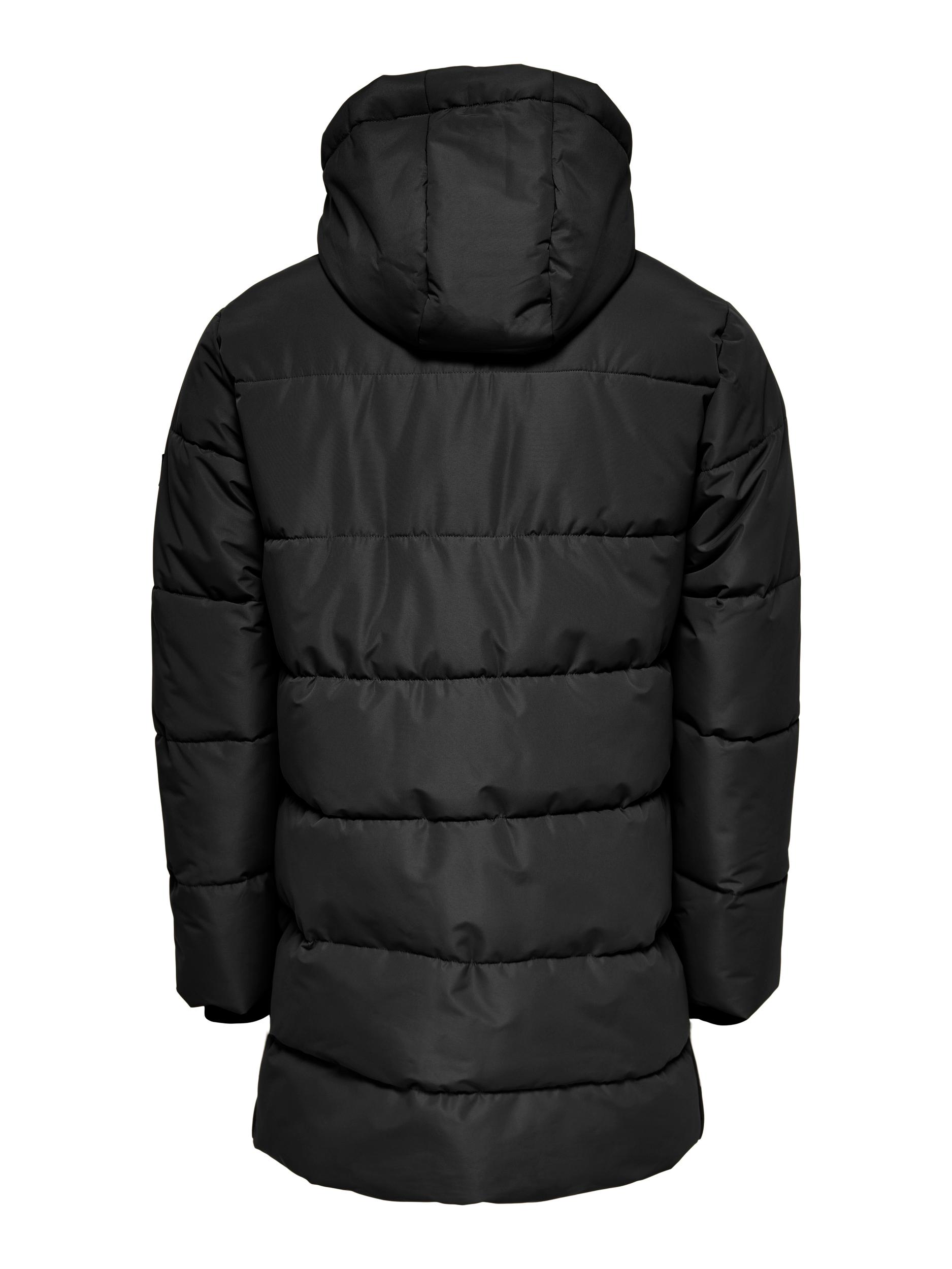 Only & Sons Steppmantel ONSCARL LONG QUILTED COAT OTW