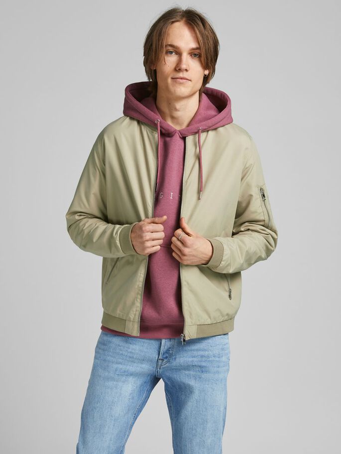 Jack & Jones Jacke JJERUSH BOMBER