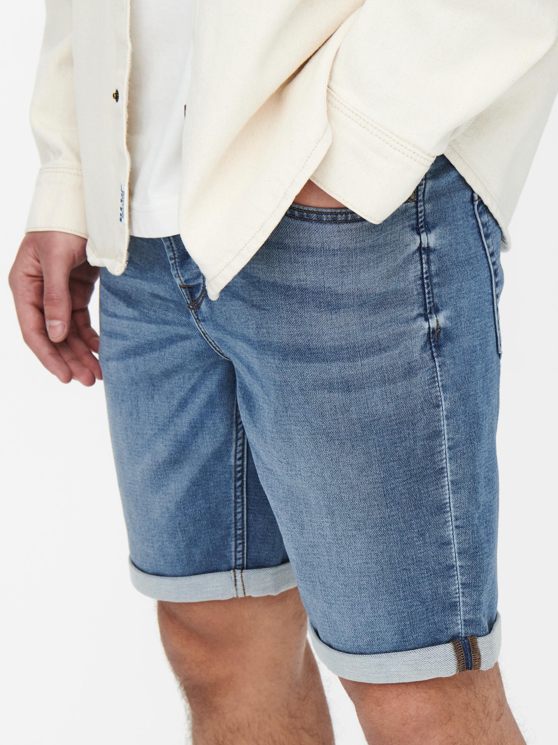 Only & Sons Jeansshort ONSPLY LIFE JOG BLUE SHORTS PK 8584