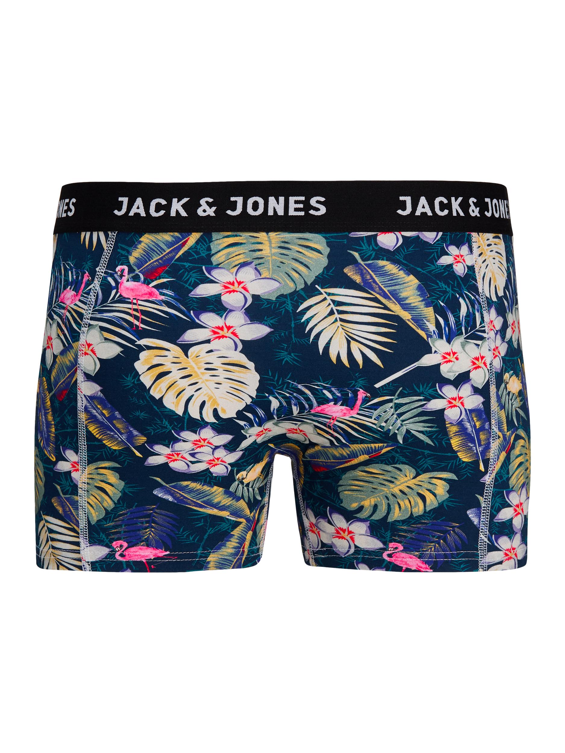 Jack & Jones Boxershorts JACSUMMER TRUNKS 3 PACK