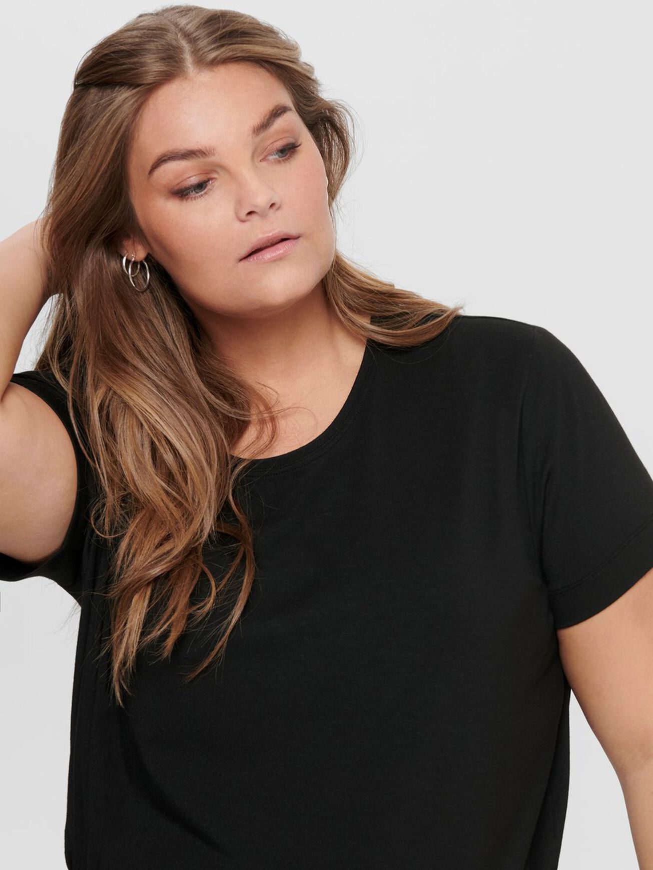 Carmakoma T-Shirt CARCARMAKOMA SS TOP