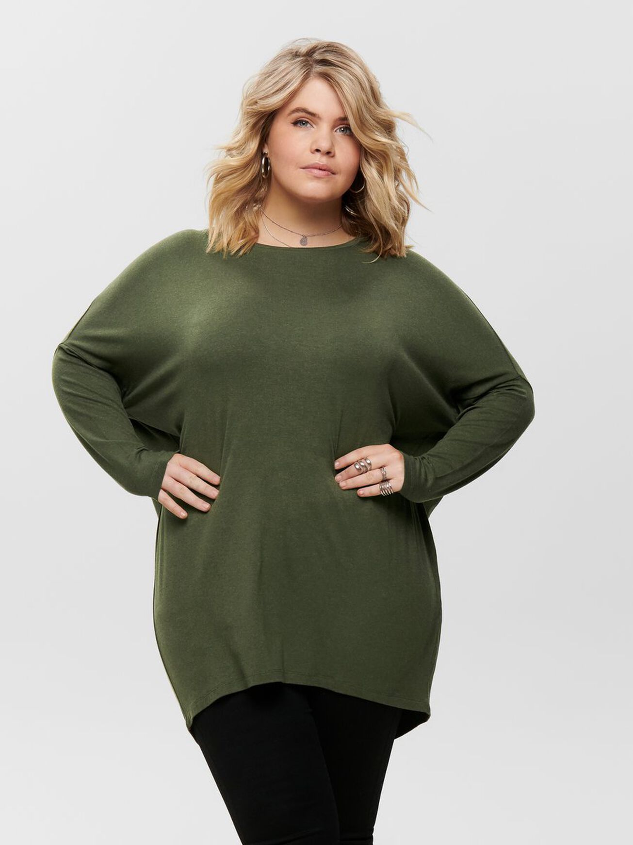 Carmakoma Top  CARCARMA LS LONG TOP