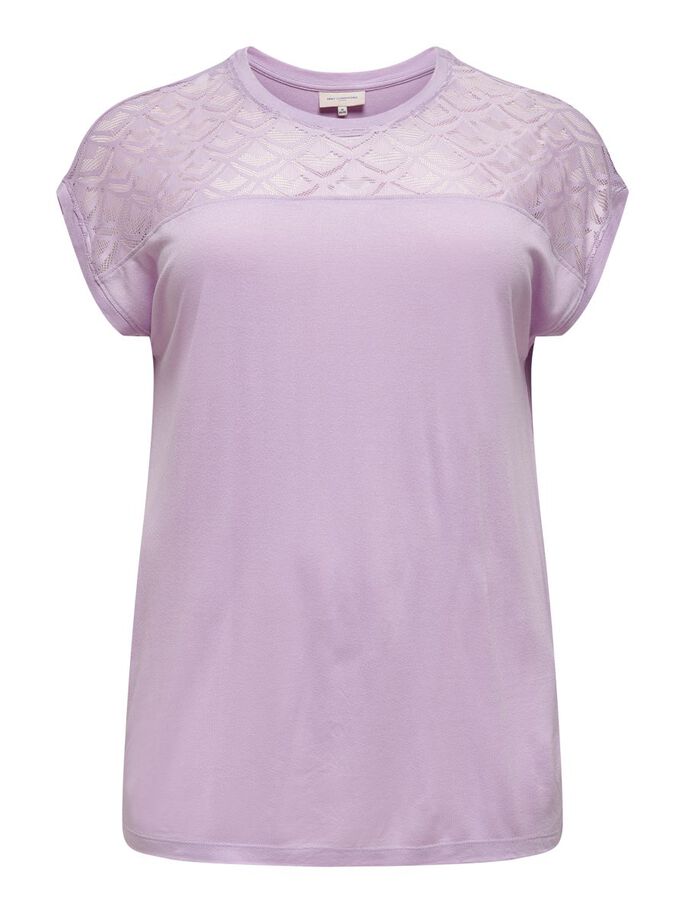 Carmakoma  Top CARFLAKE LIFE SS MIX TOP