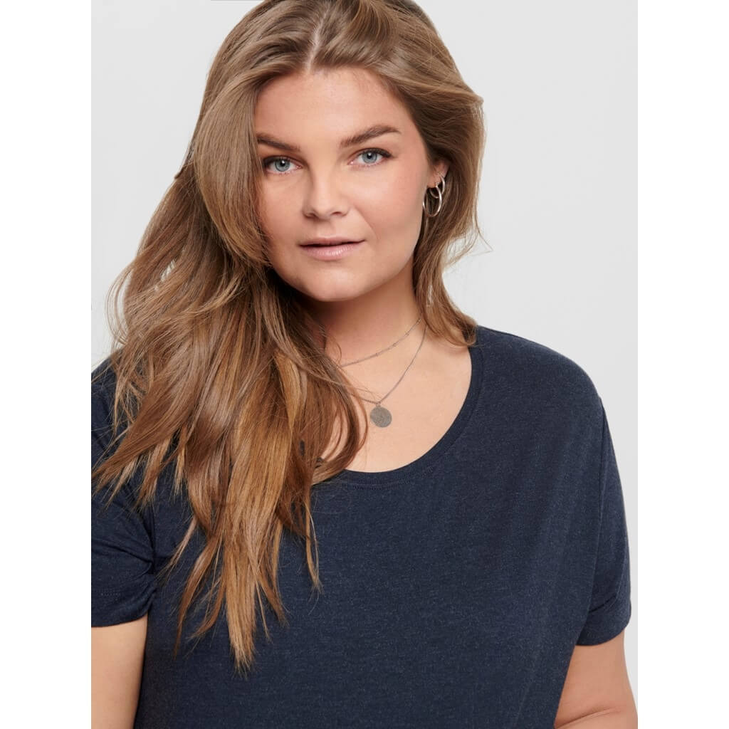 Carmakoma T-Shirt CARCARMAKOMA SS TOP